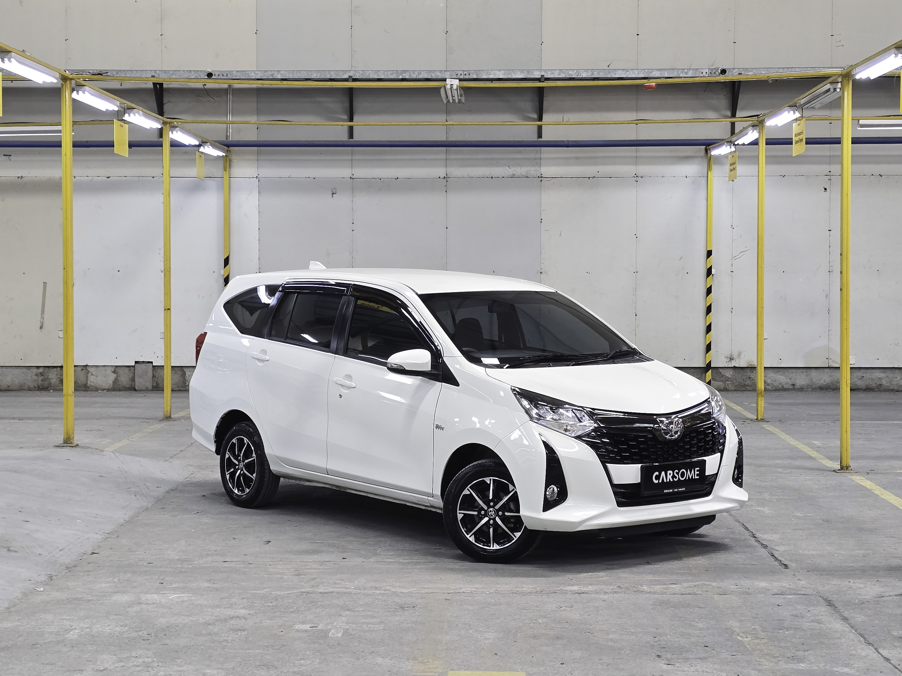 Toyota CALYA G