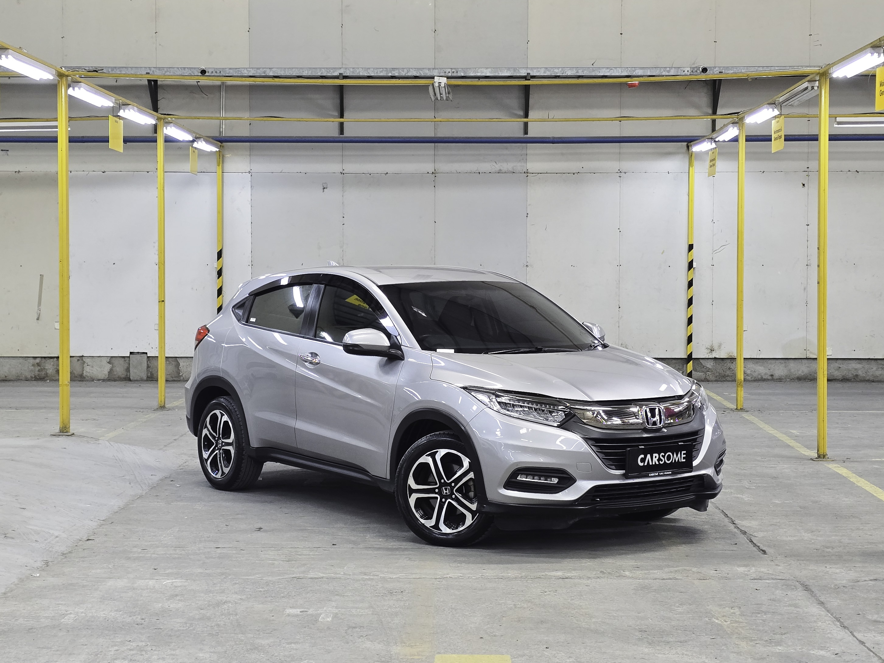 Honda HR-V E PLUS