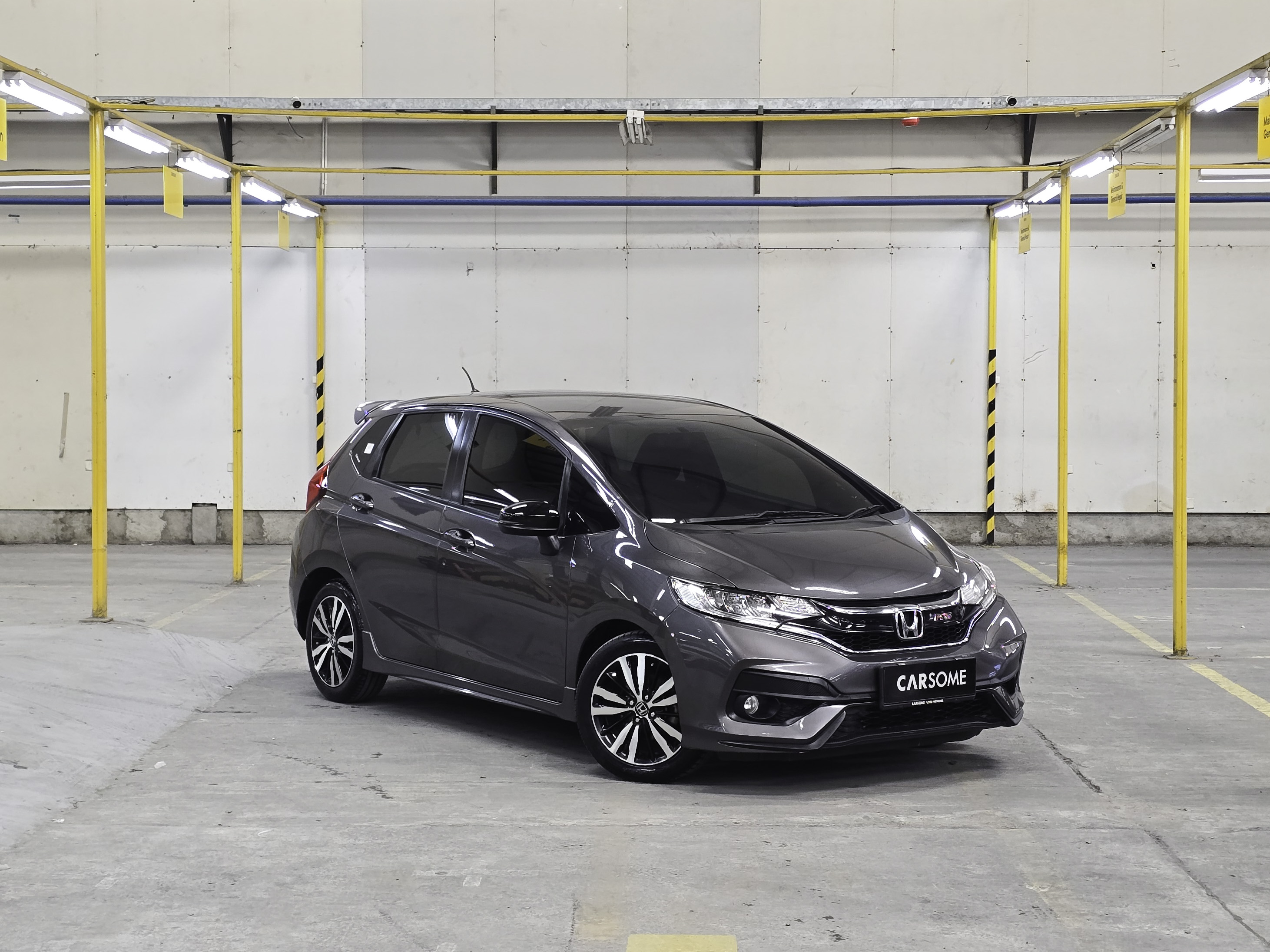 Honda JAZZ RS