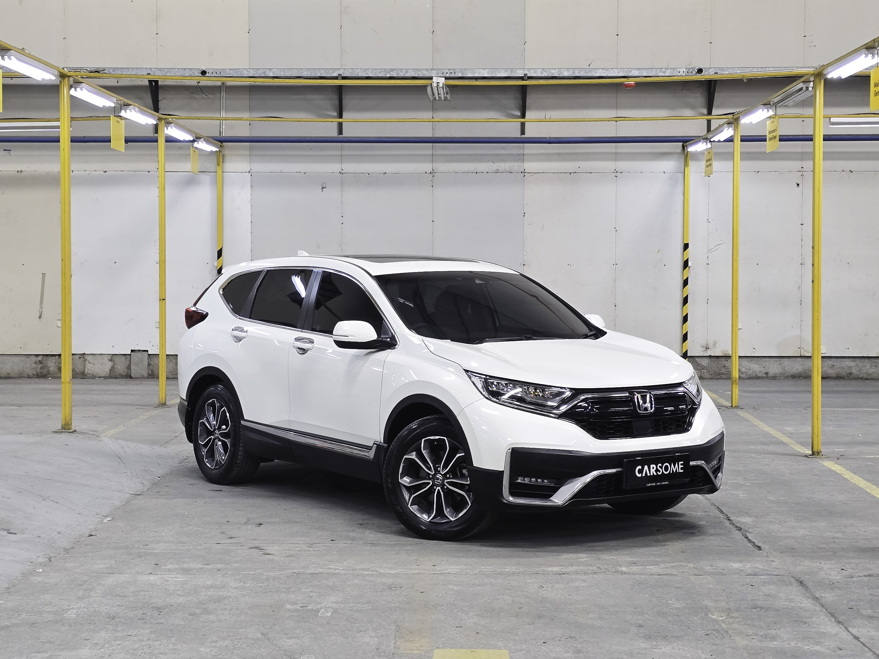 Honda CR-V TURBO PRESTIGE SENSING