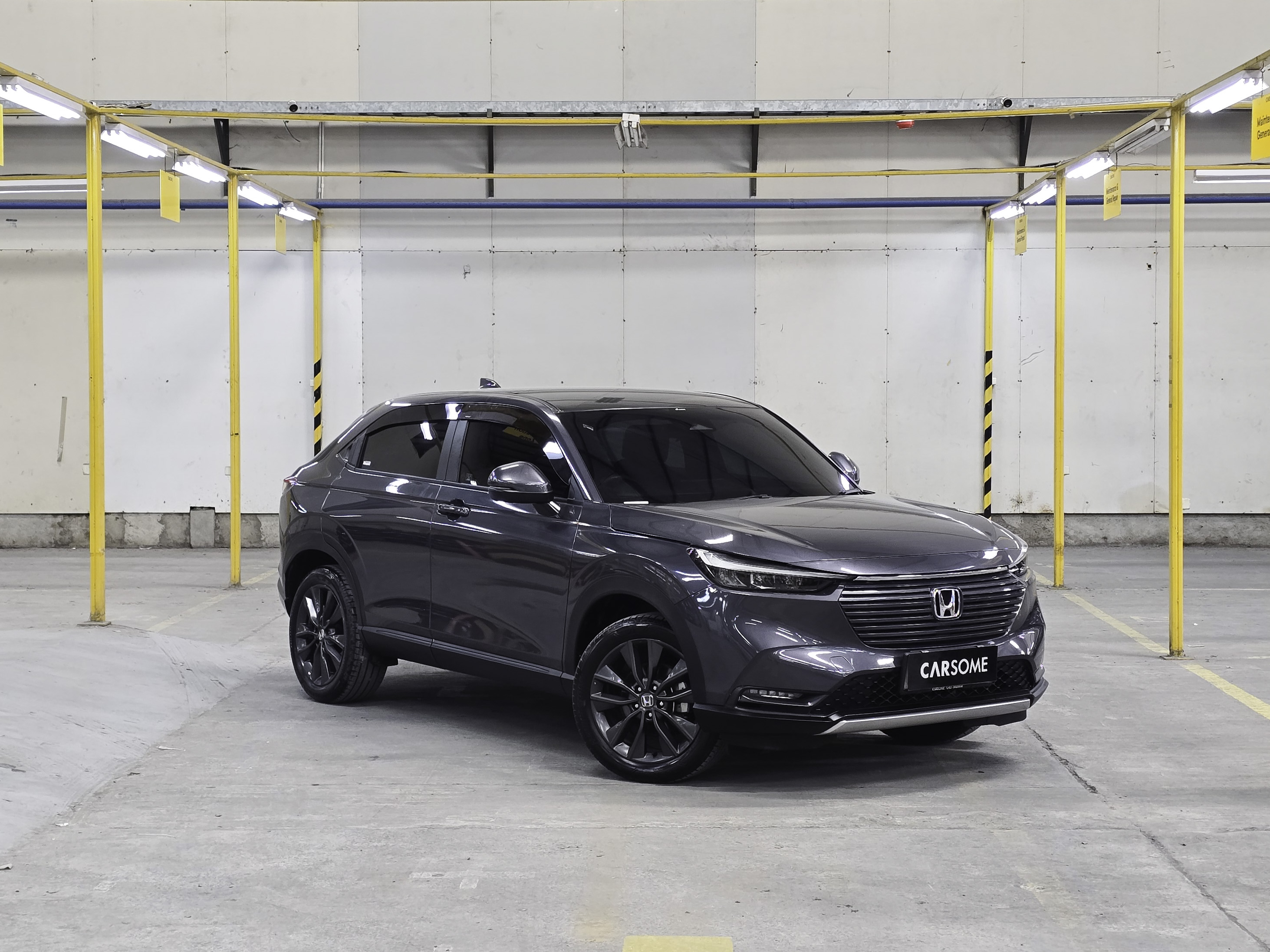 Honda HR-V SE