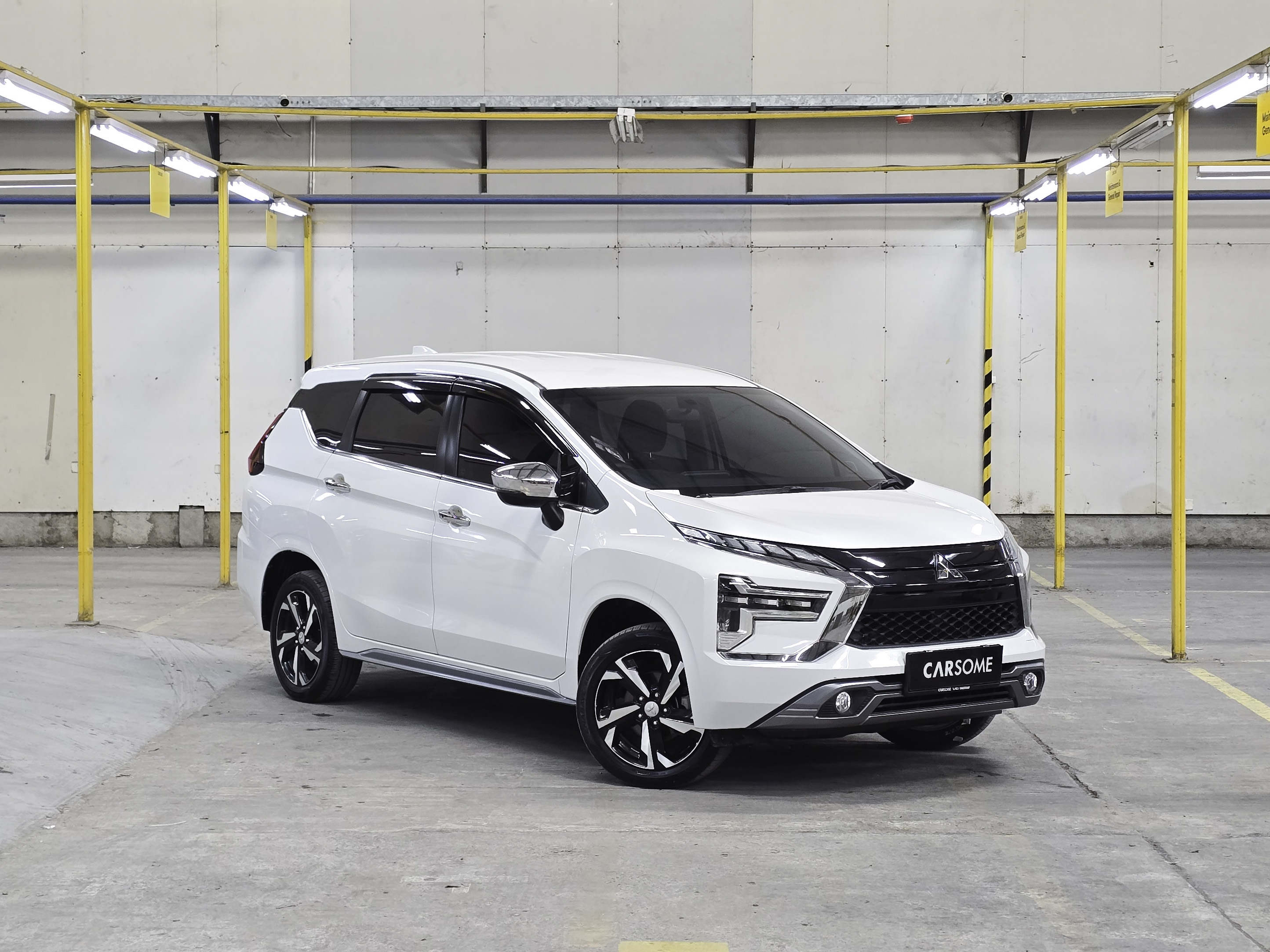 Mitsubishi XPANDER ULTIMATE