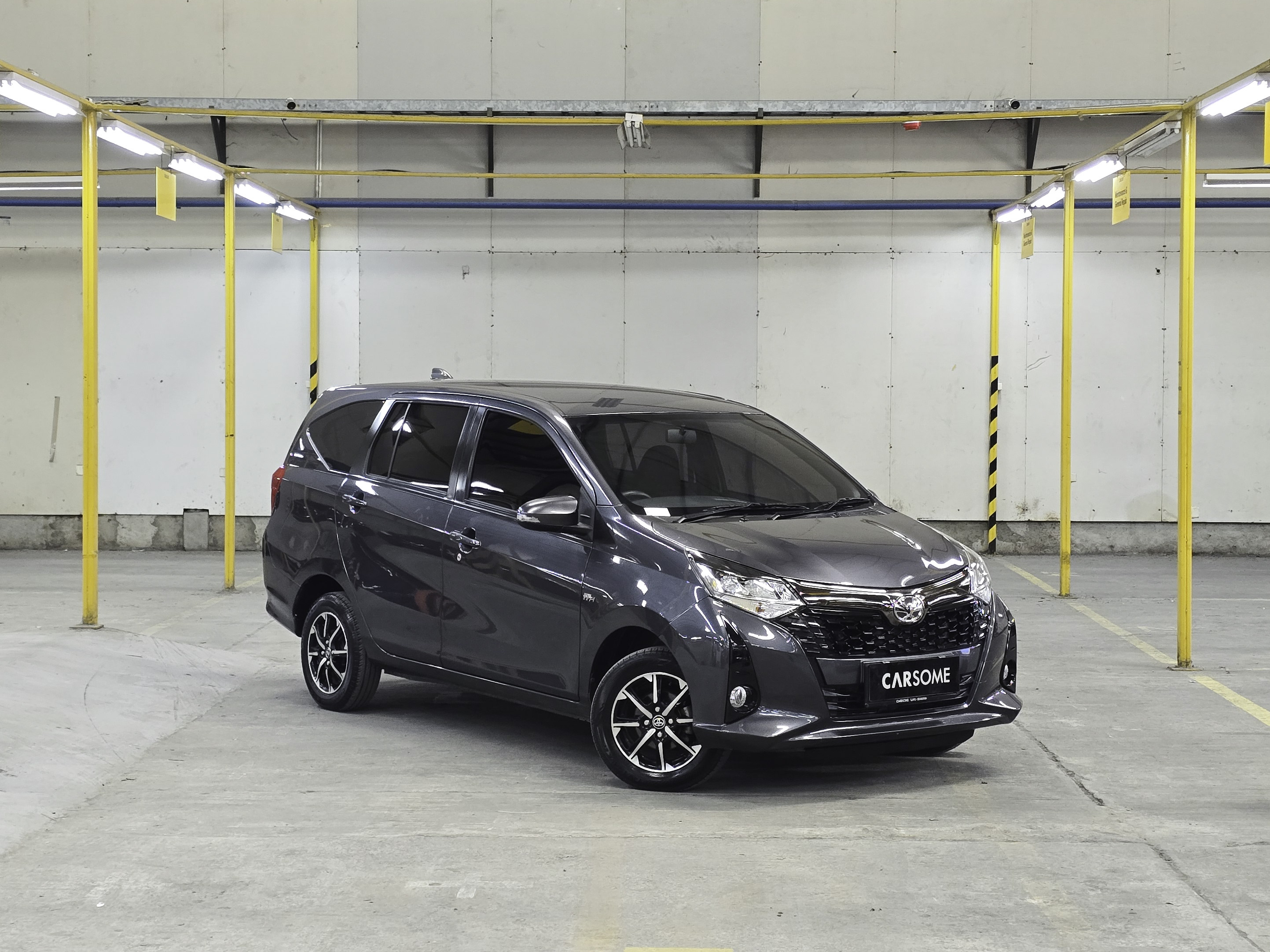 Toyota CALYA G