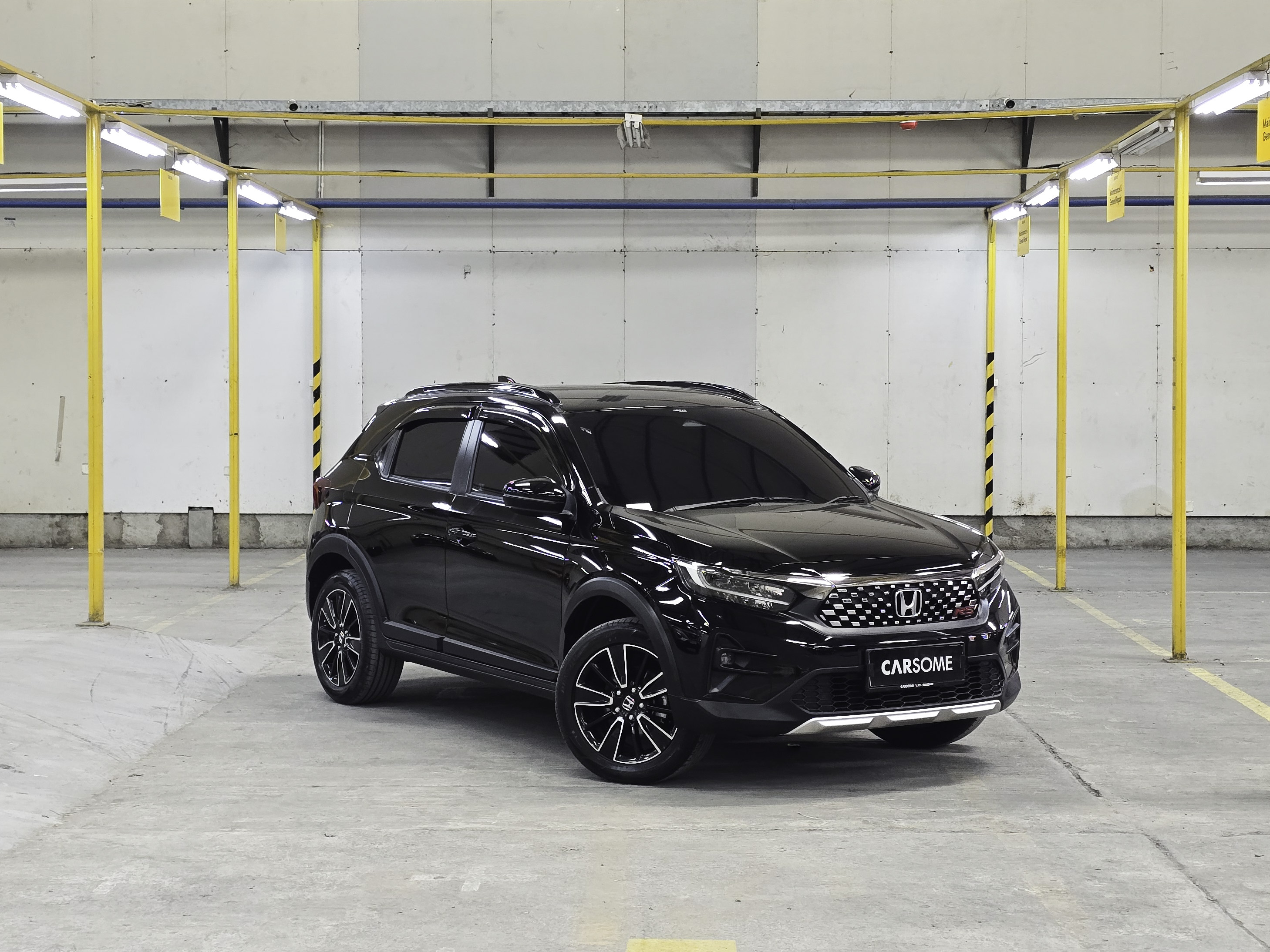 Honda WR-V RS SENSING