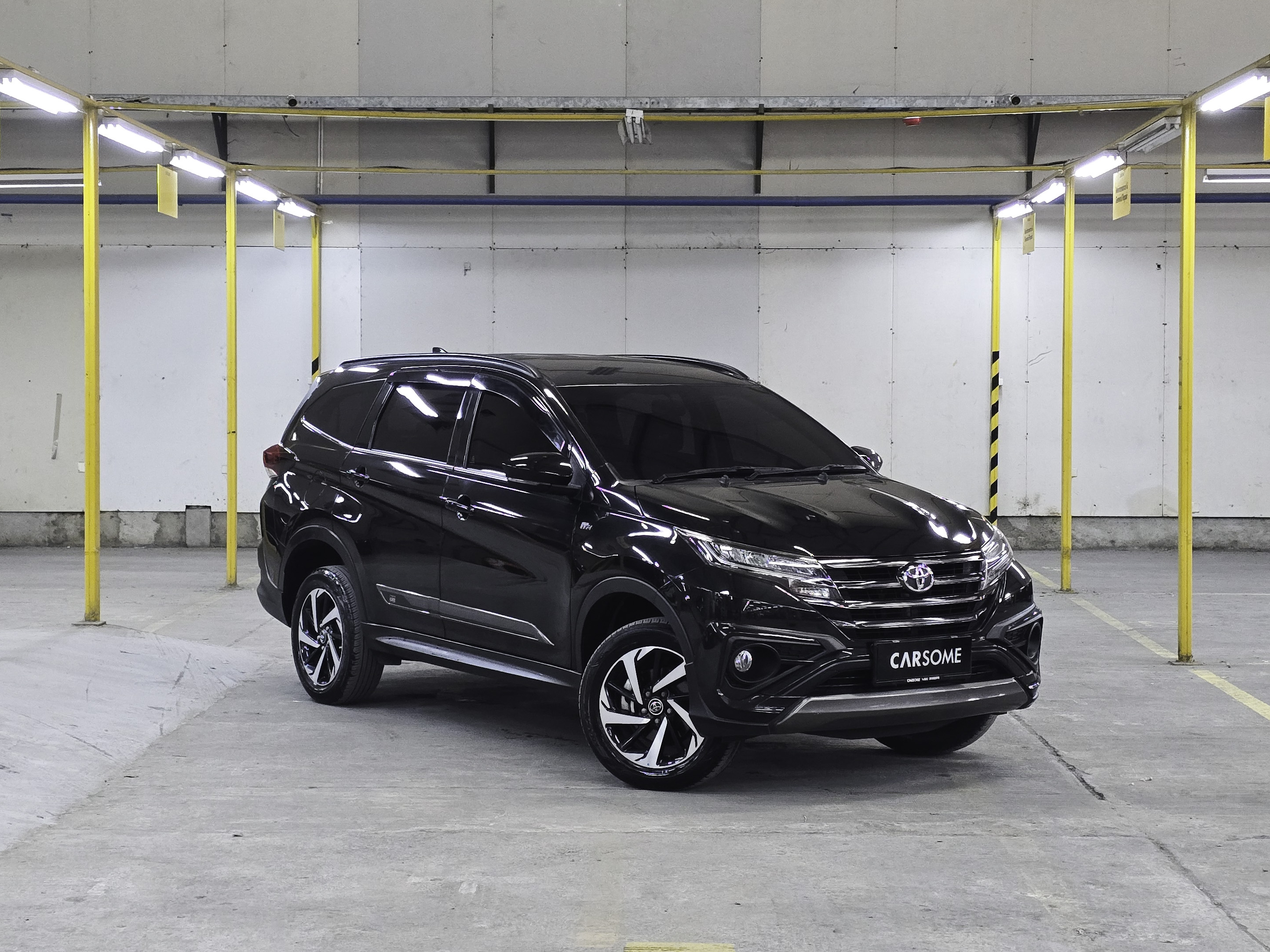 Toyota RUSH S GR SPORT