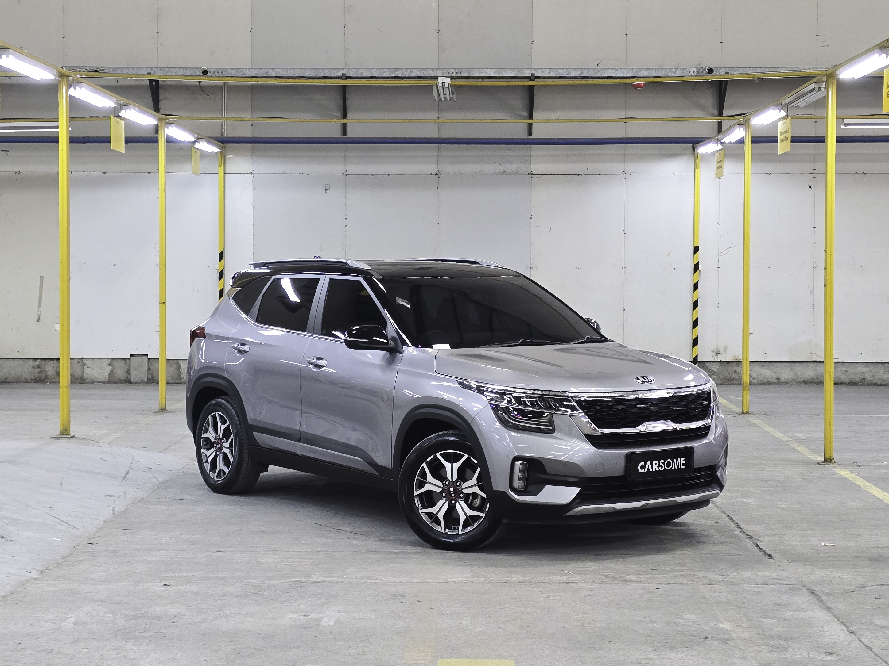 Kia SELTOS EX PLUS
