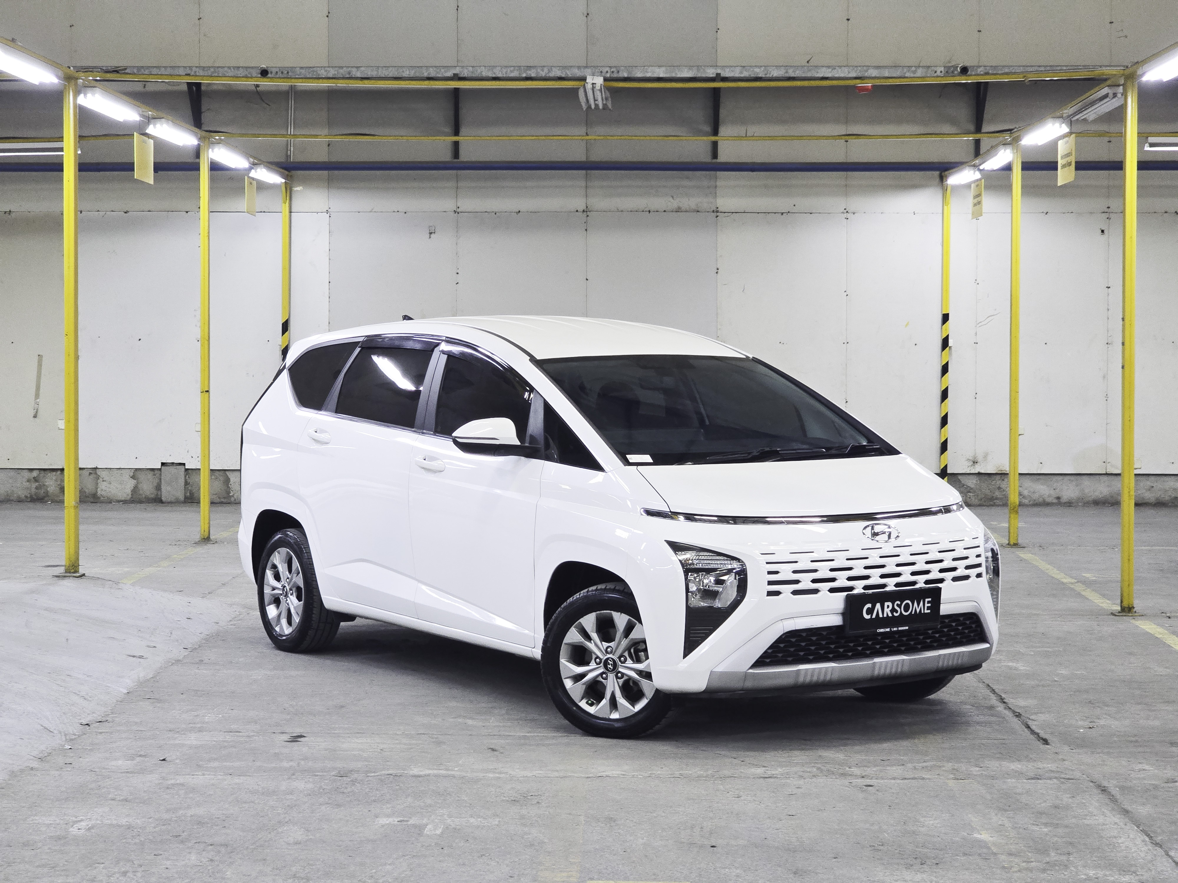Hyundai STARGAZER TREND