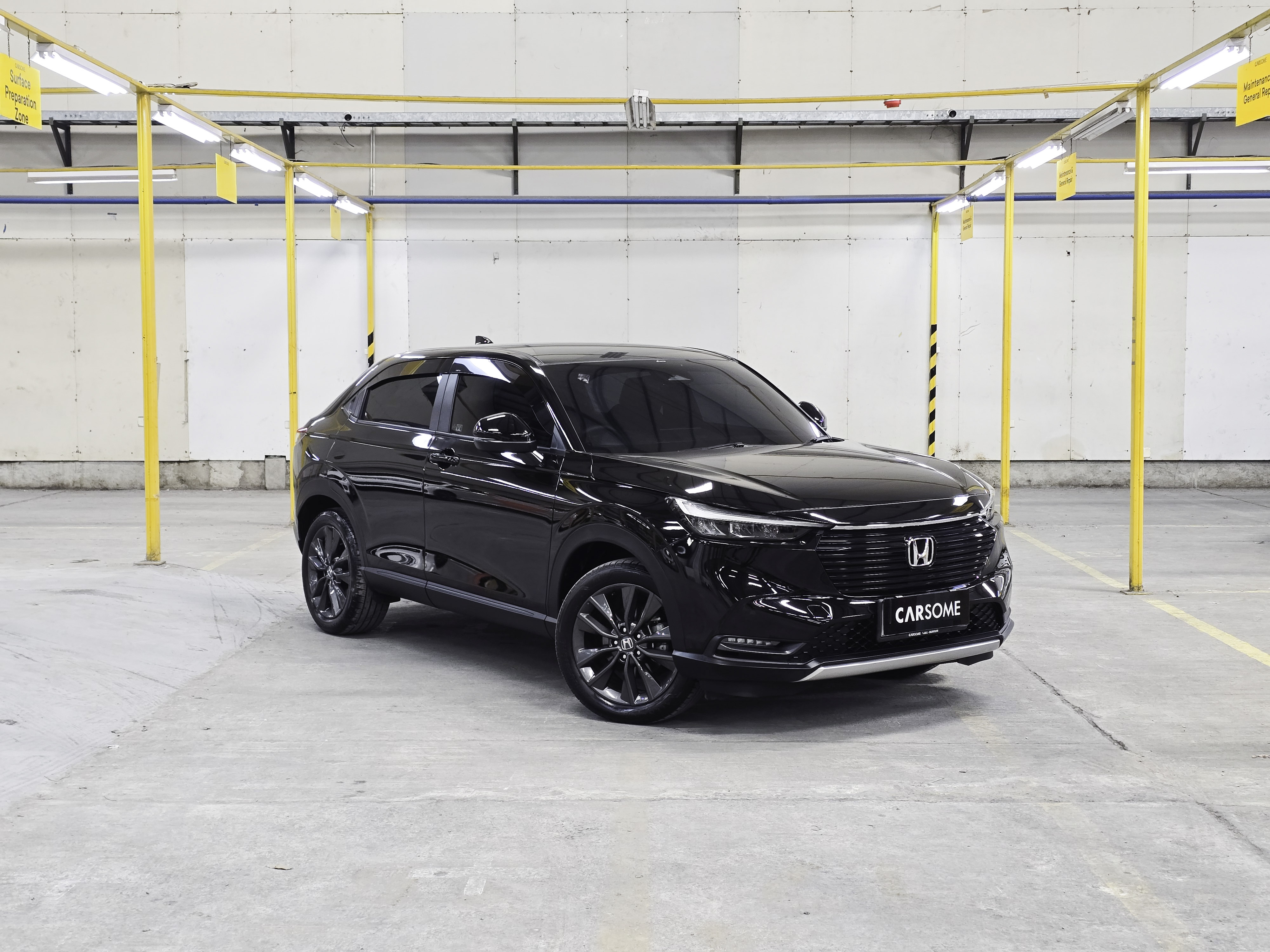 Honda HR-V SE