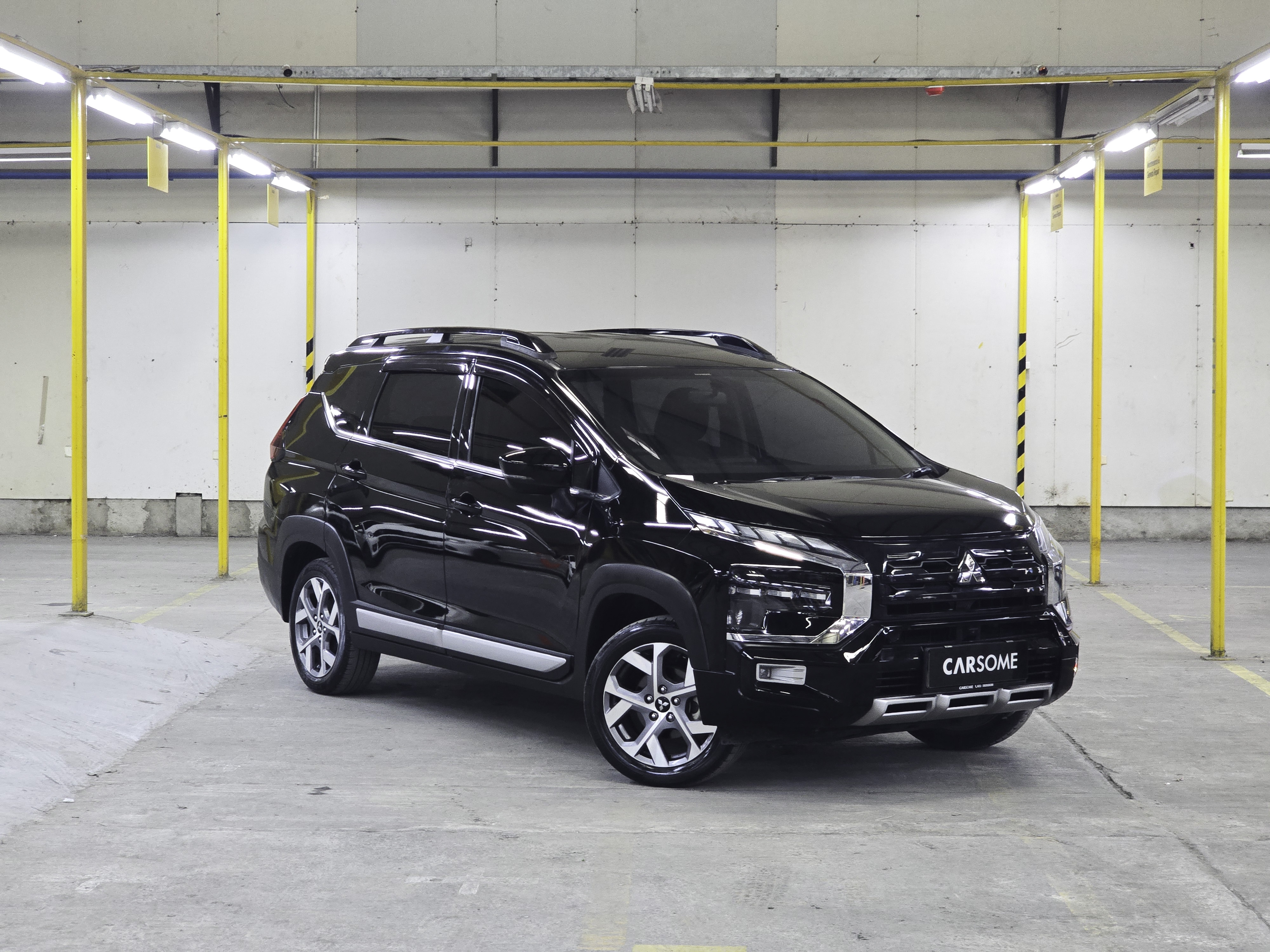 Mitsubishi XPANDER CROSS PLUS