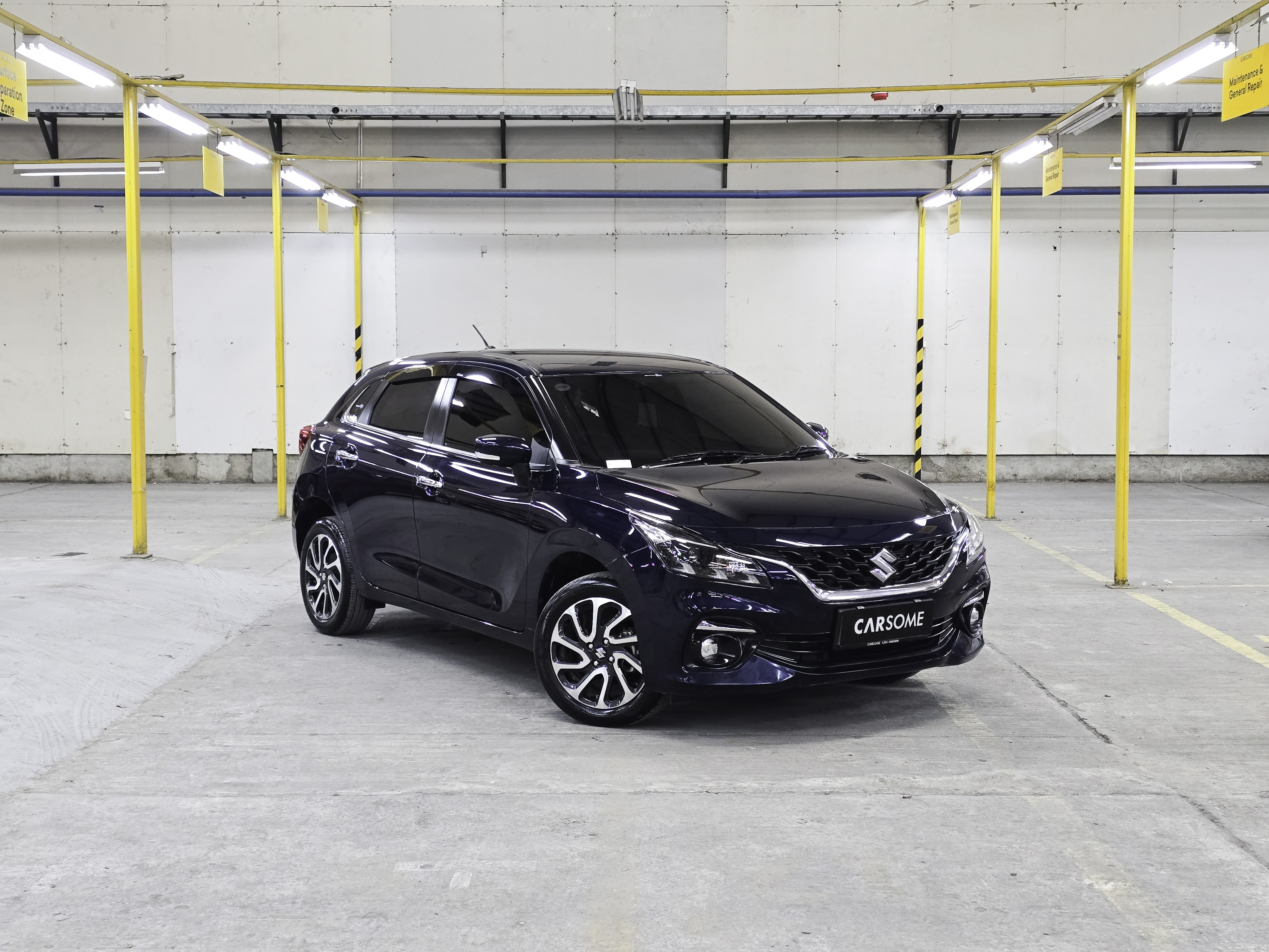 Suzuki BALENO HATCHBACK