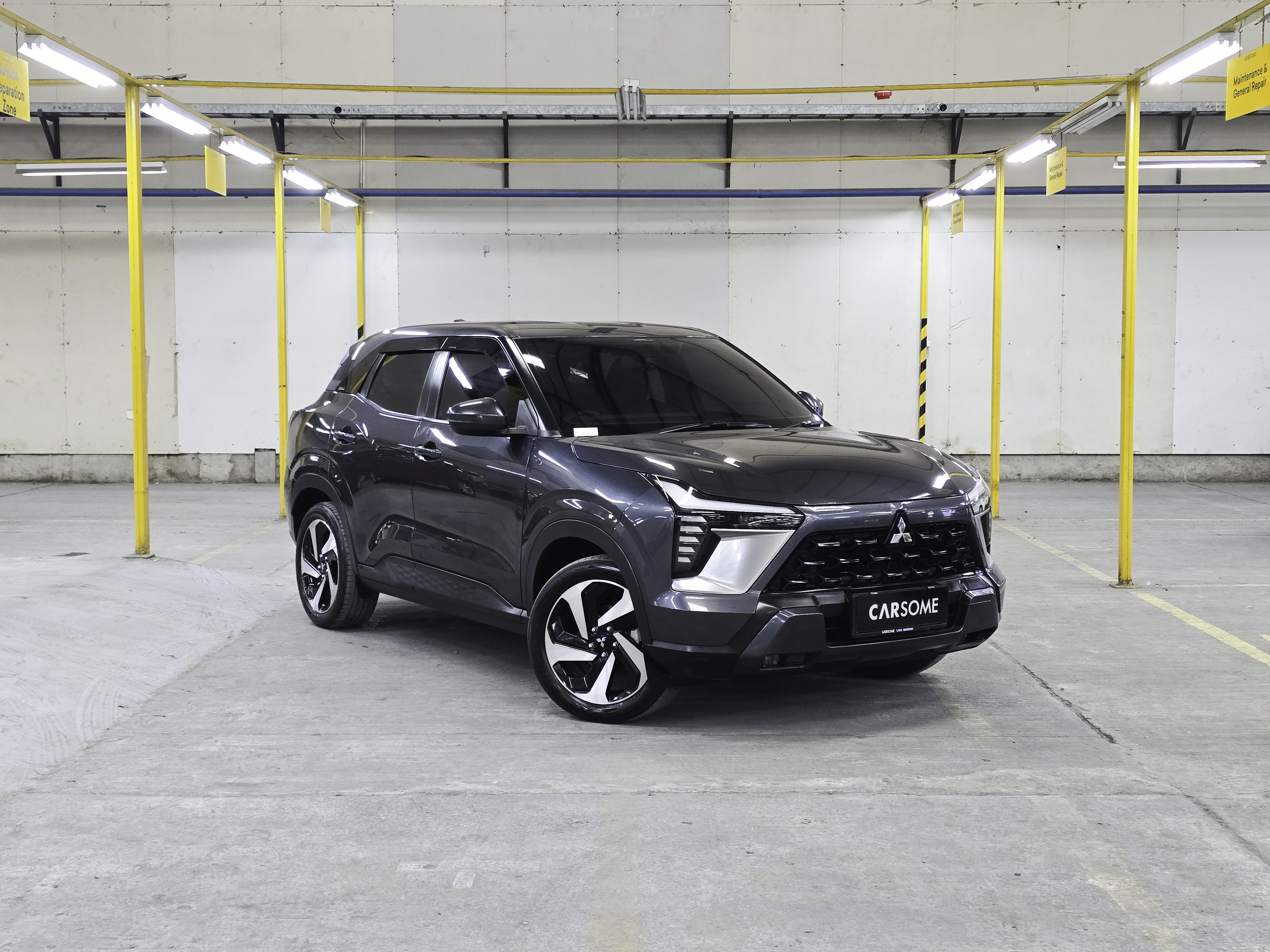 Mitsubishi XFORCE ULTIMATE