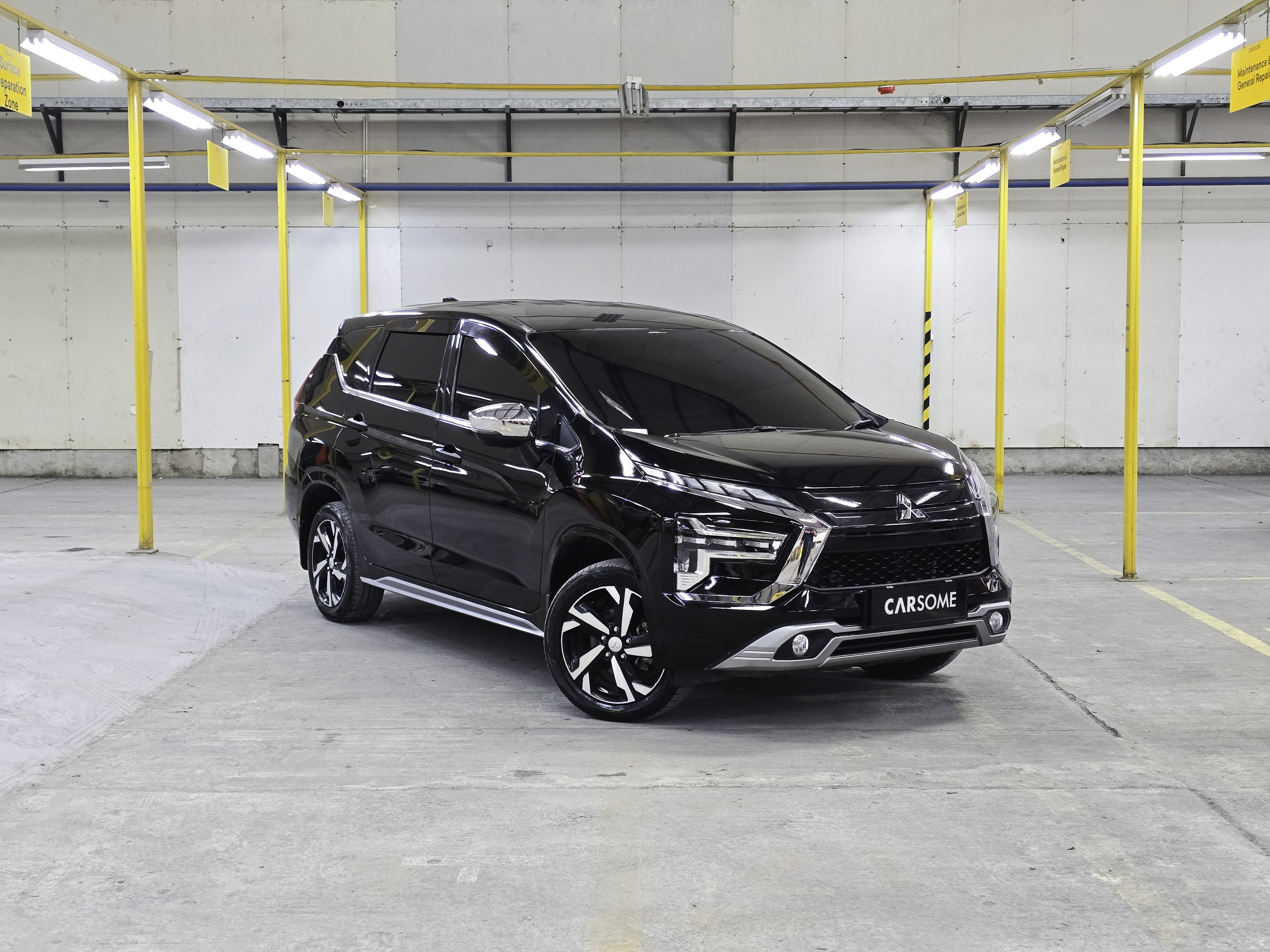 Mitsubishi XPANDER ULTIMATE
