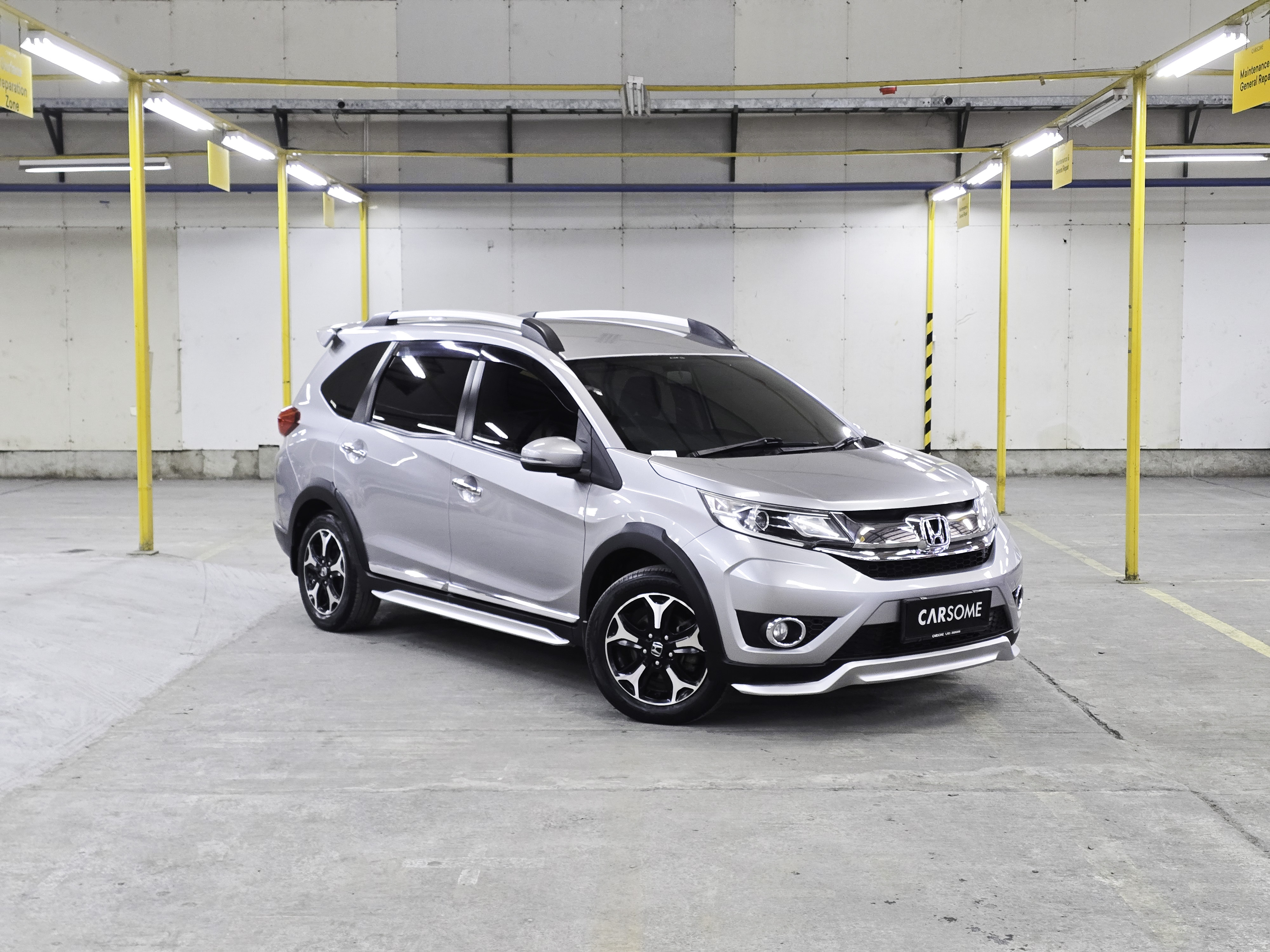 Honda BR-V E PRESTIGE