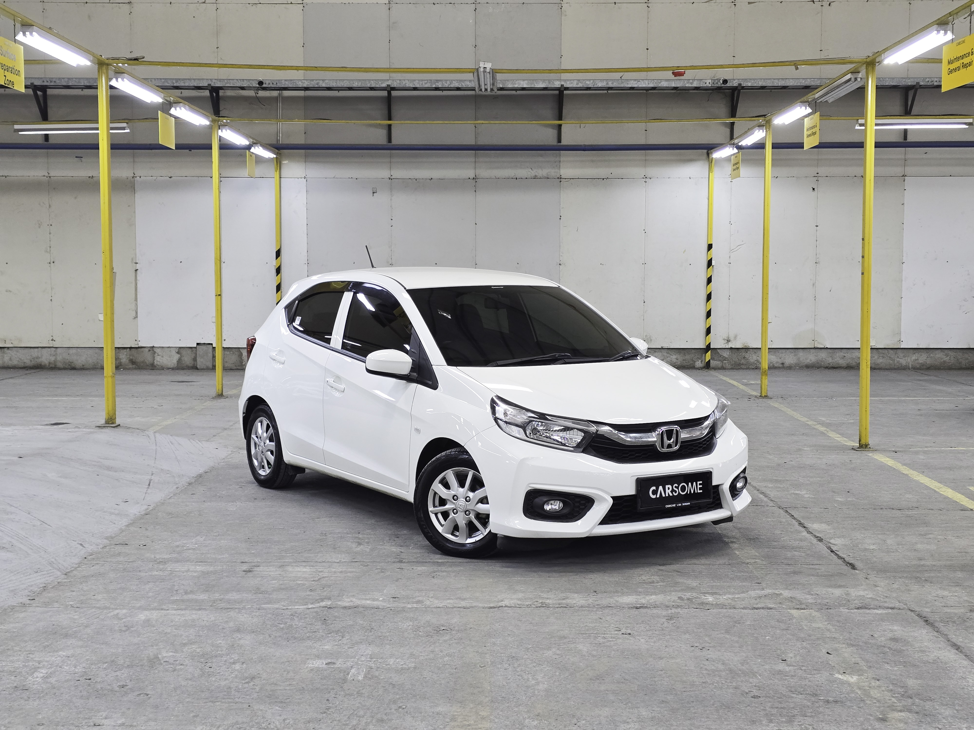 Honda BRIO SATYA E