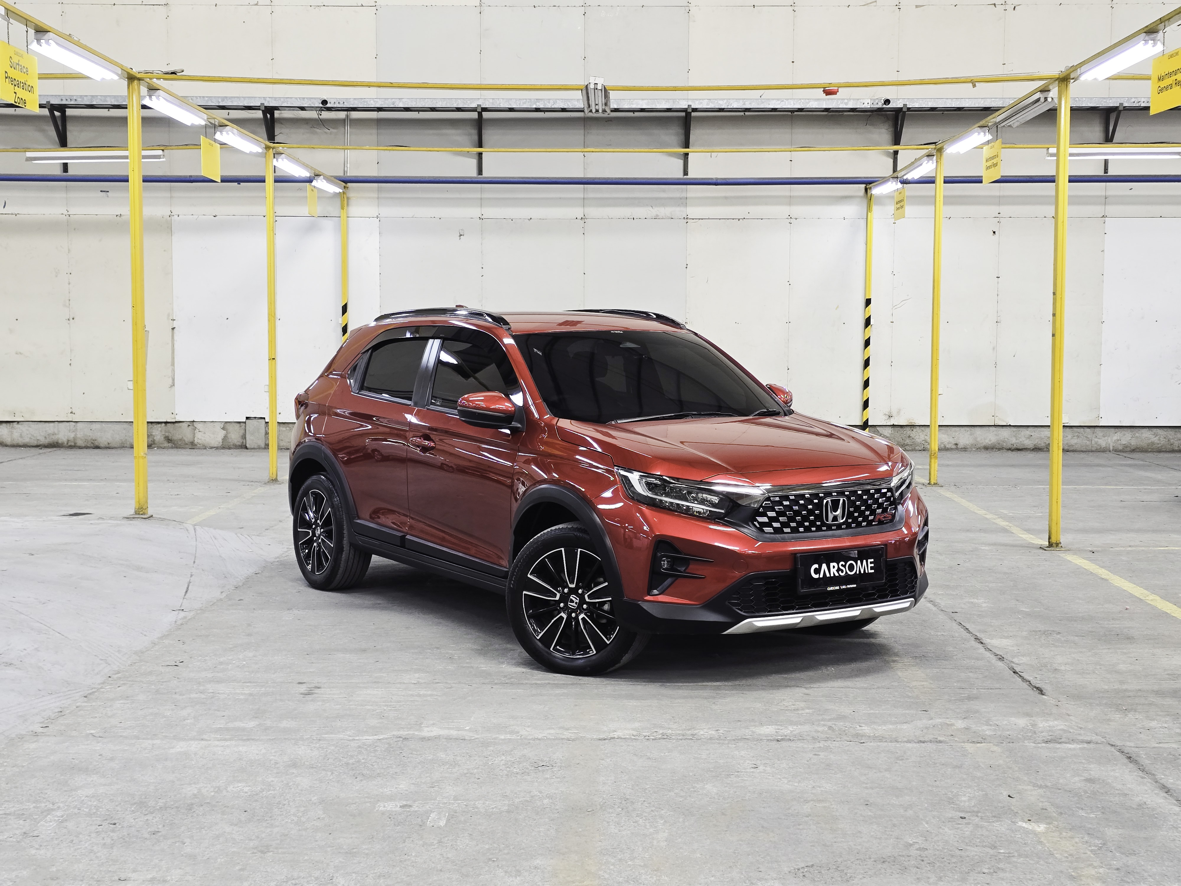 Honda WR-V RS SENSING