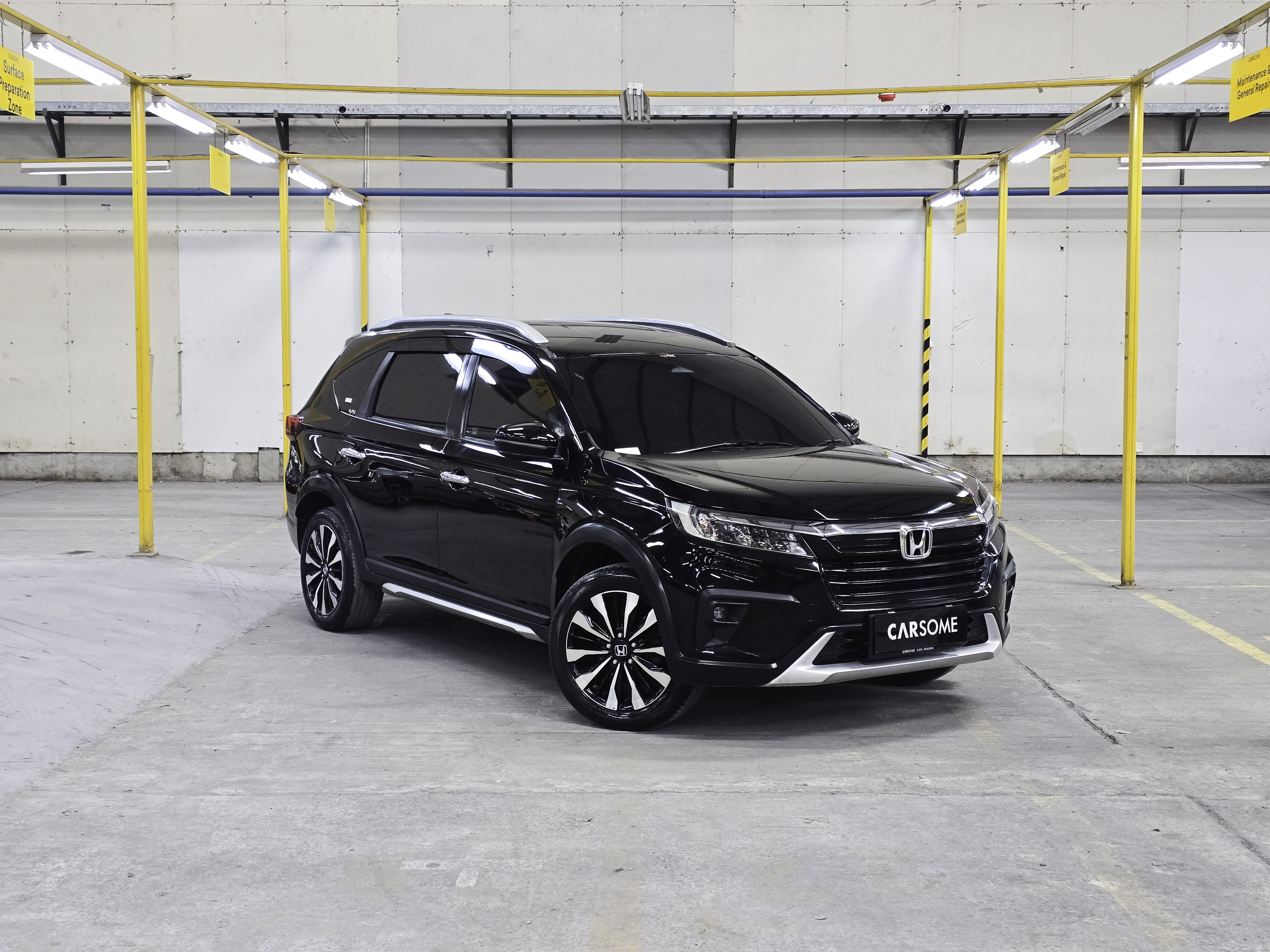 Honda BR-V PRESTIGE HS