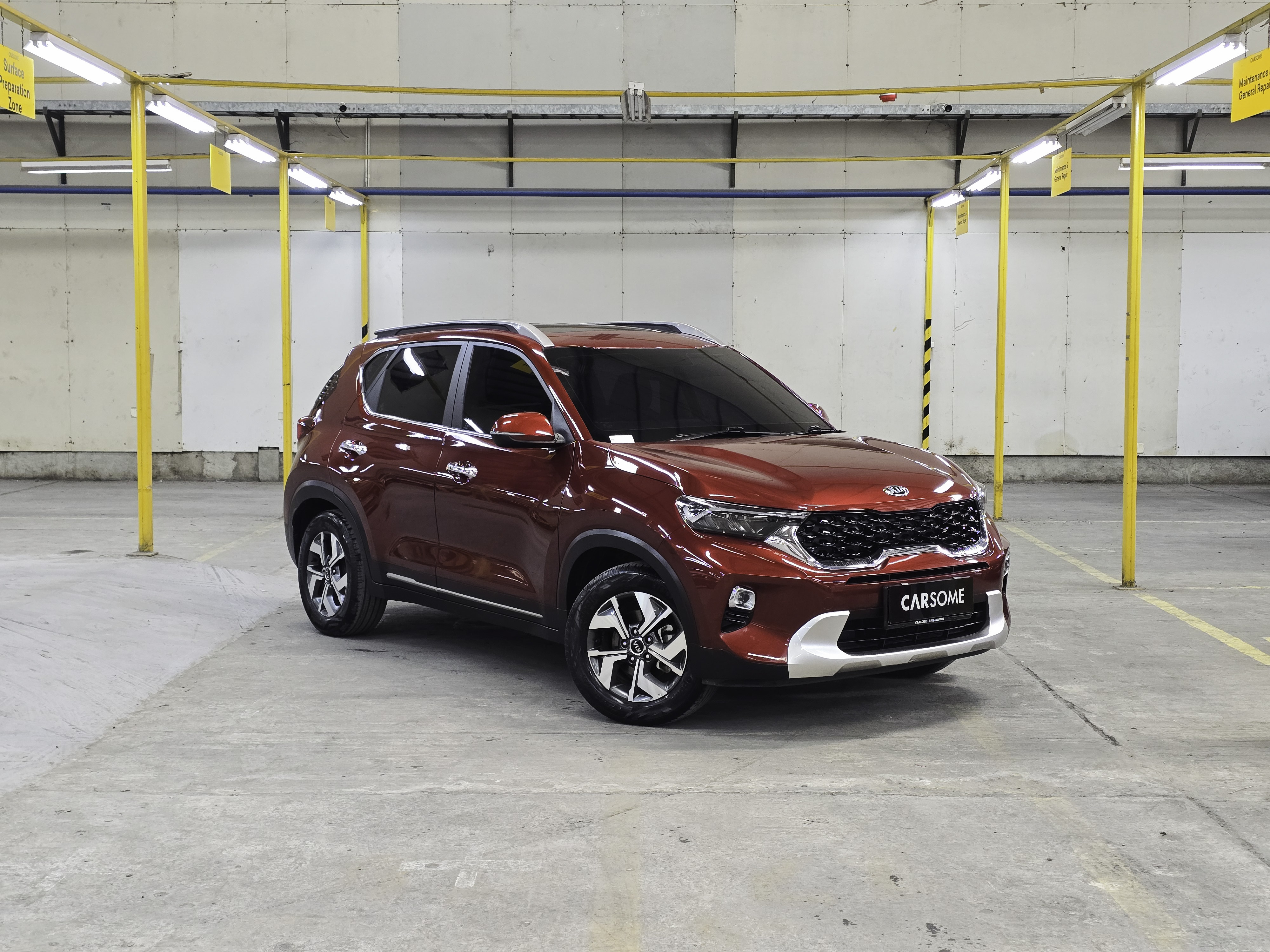 Kia SONET PREMIERE