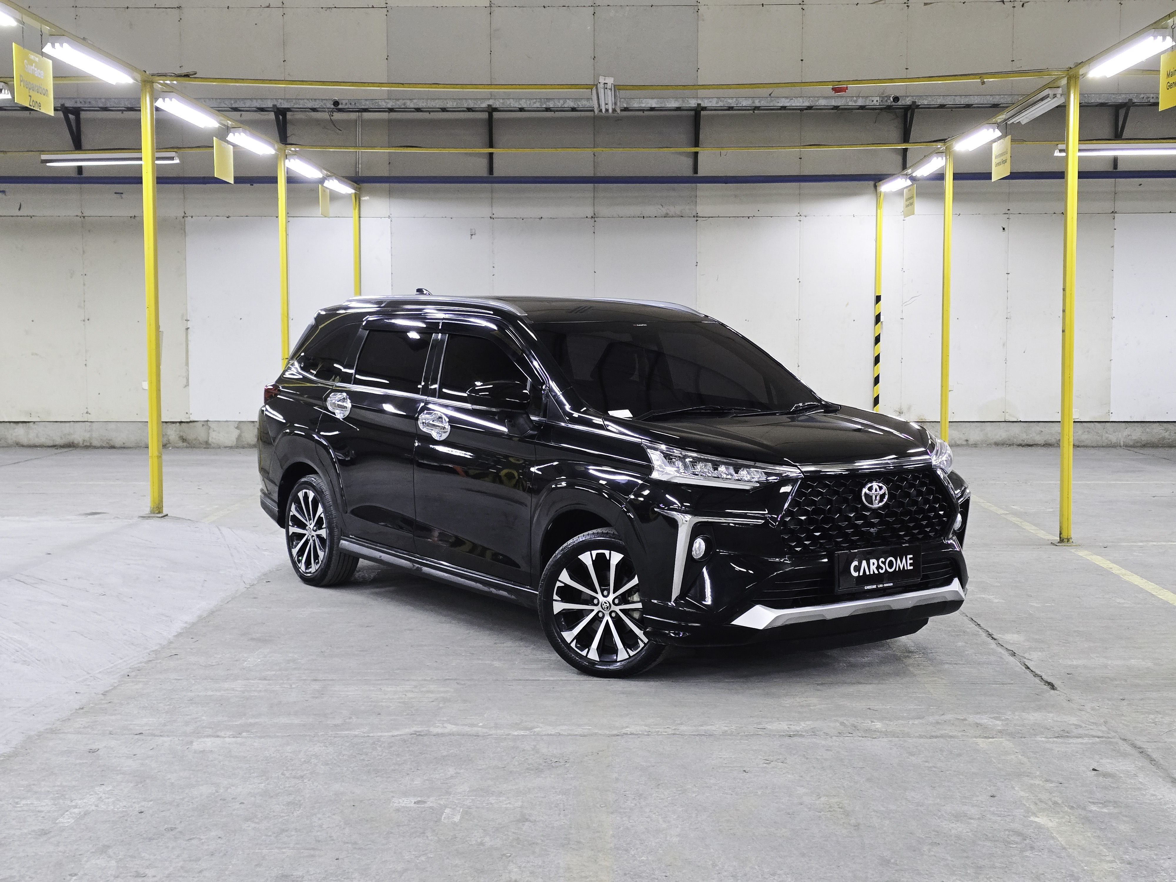 Toyota VELOZ Q