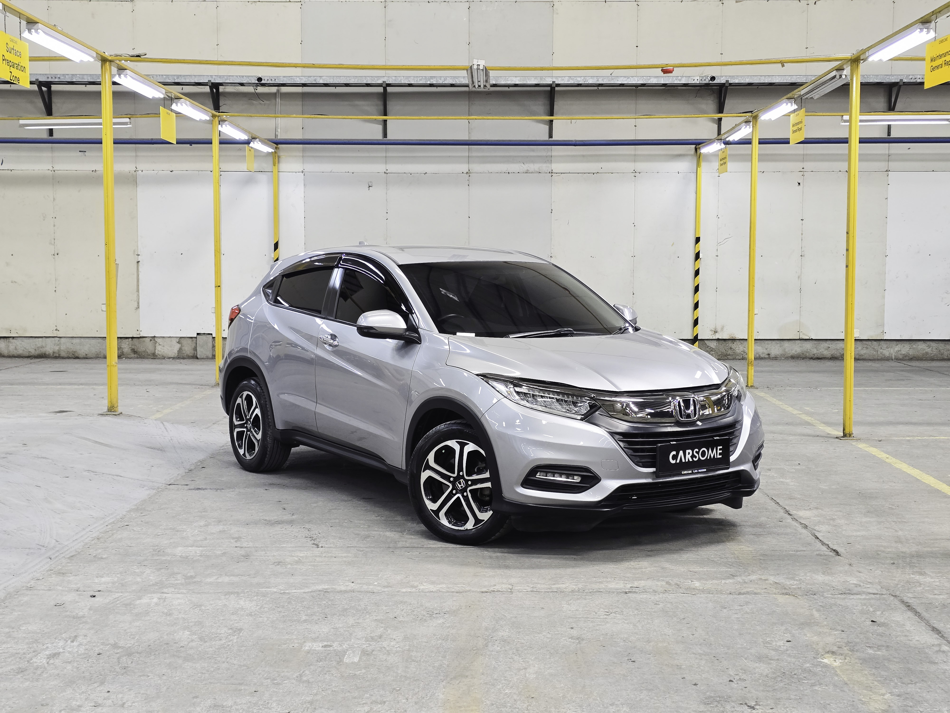 Honda HR-V SE