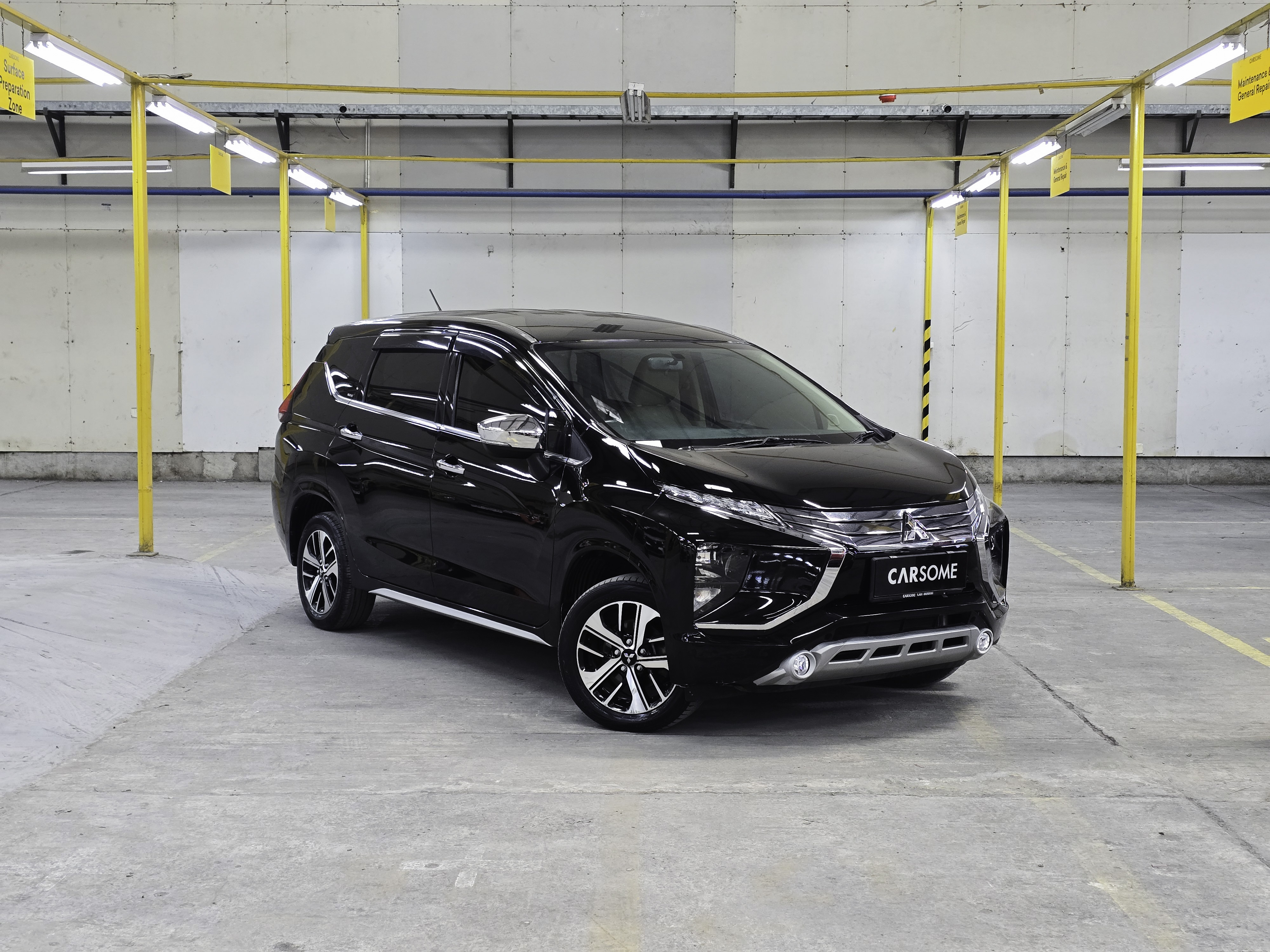 Mitsubishi XPANDER ULTIMATE