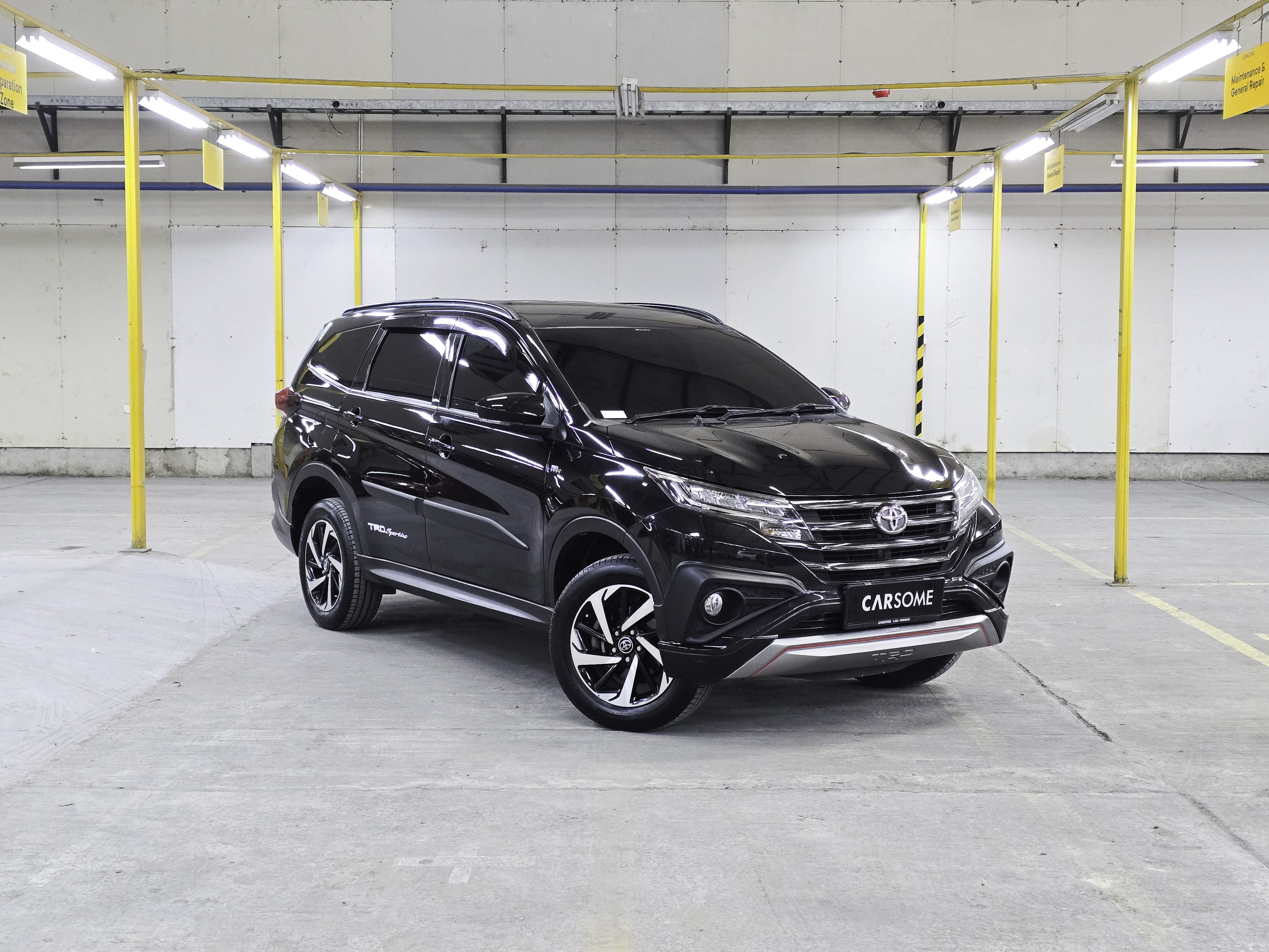 Toyota RUSH S TRD SPORTIVO