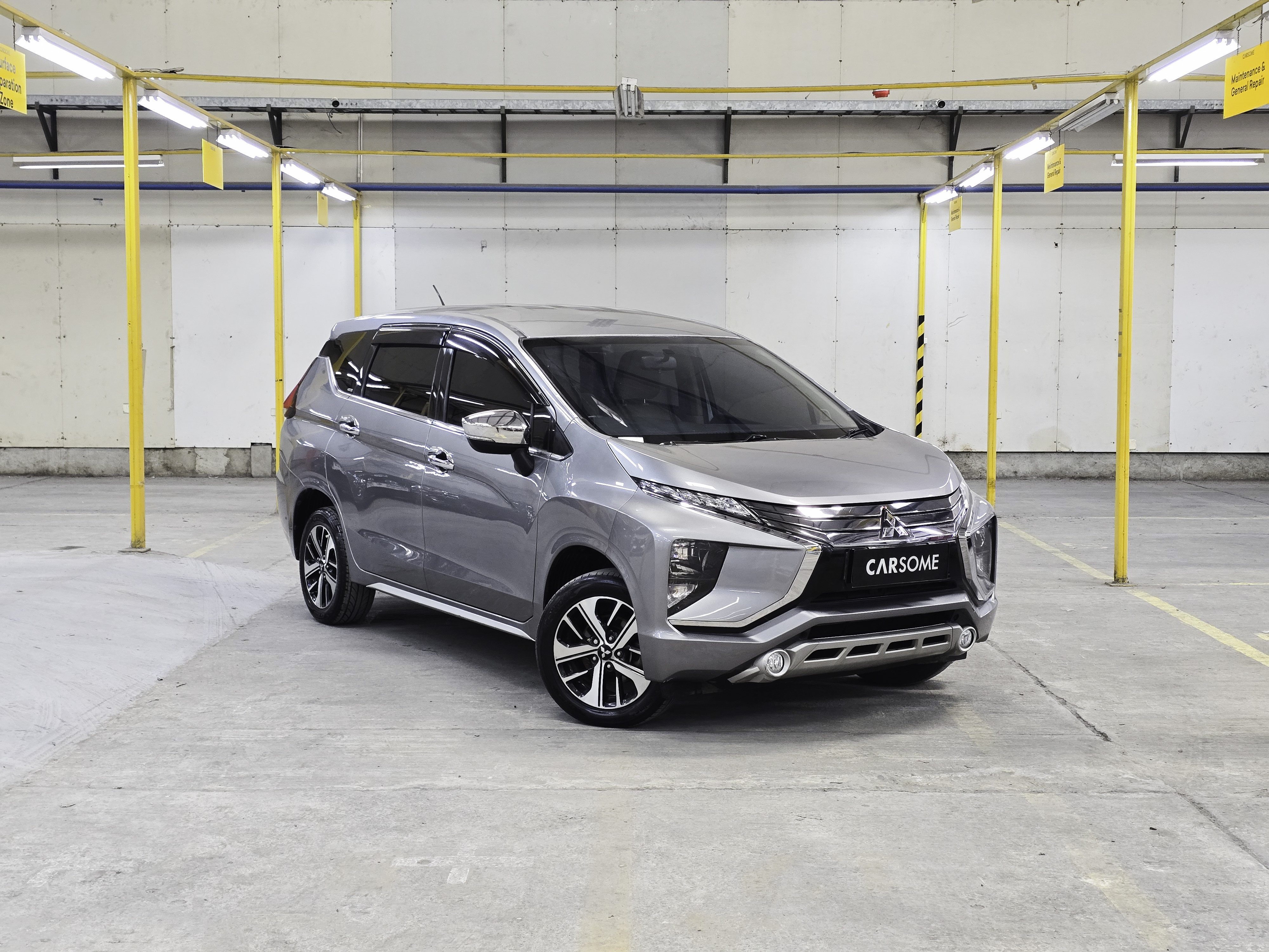 Mitsubishi XPANDER ULTIMATE