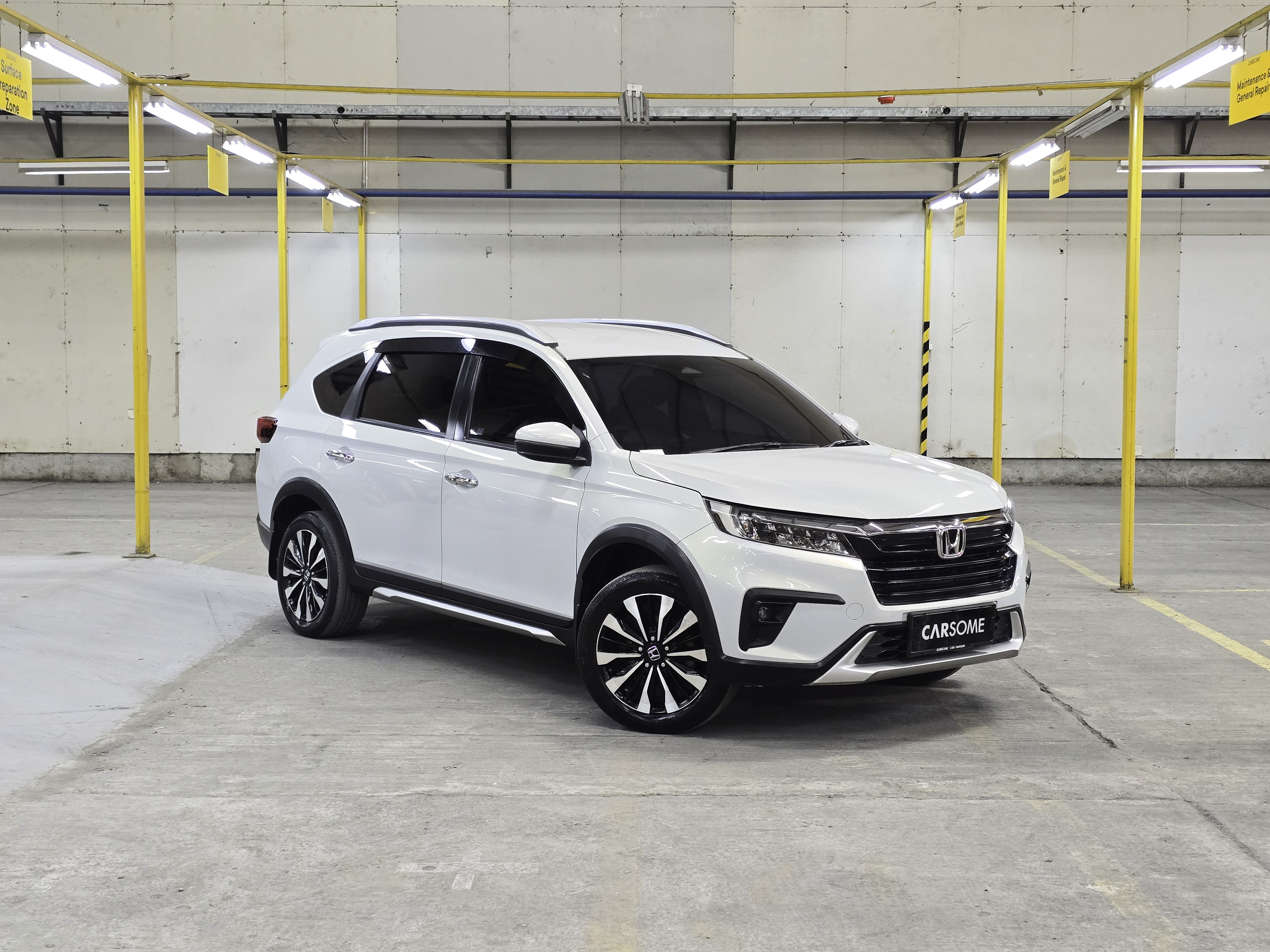 Honda BR-V PRESTIGE HS