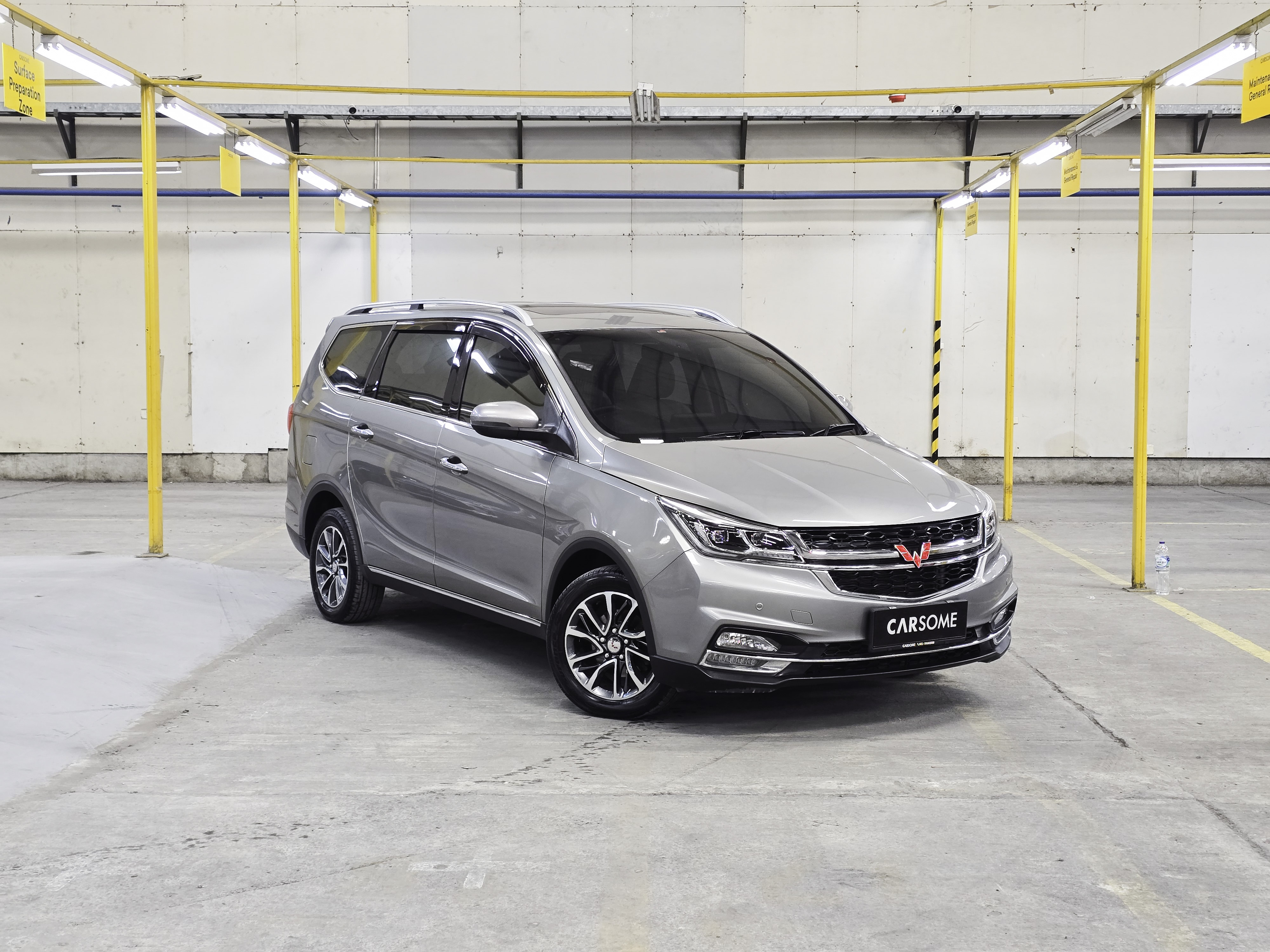 Wuling CORTEZ LT LUX