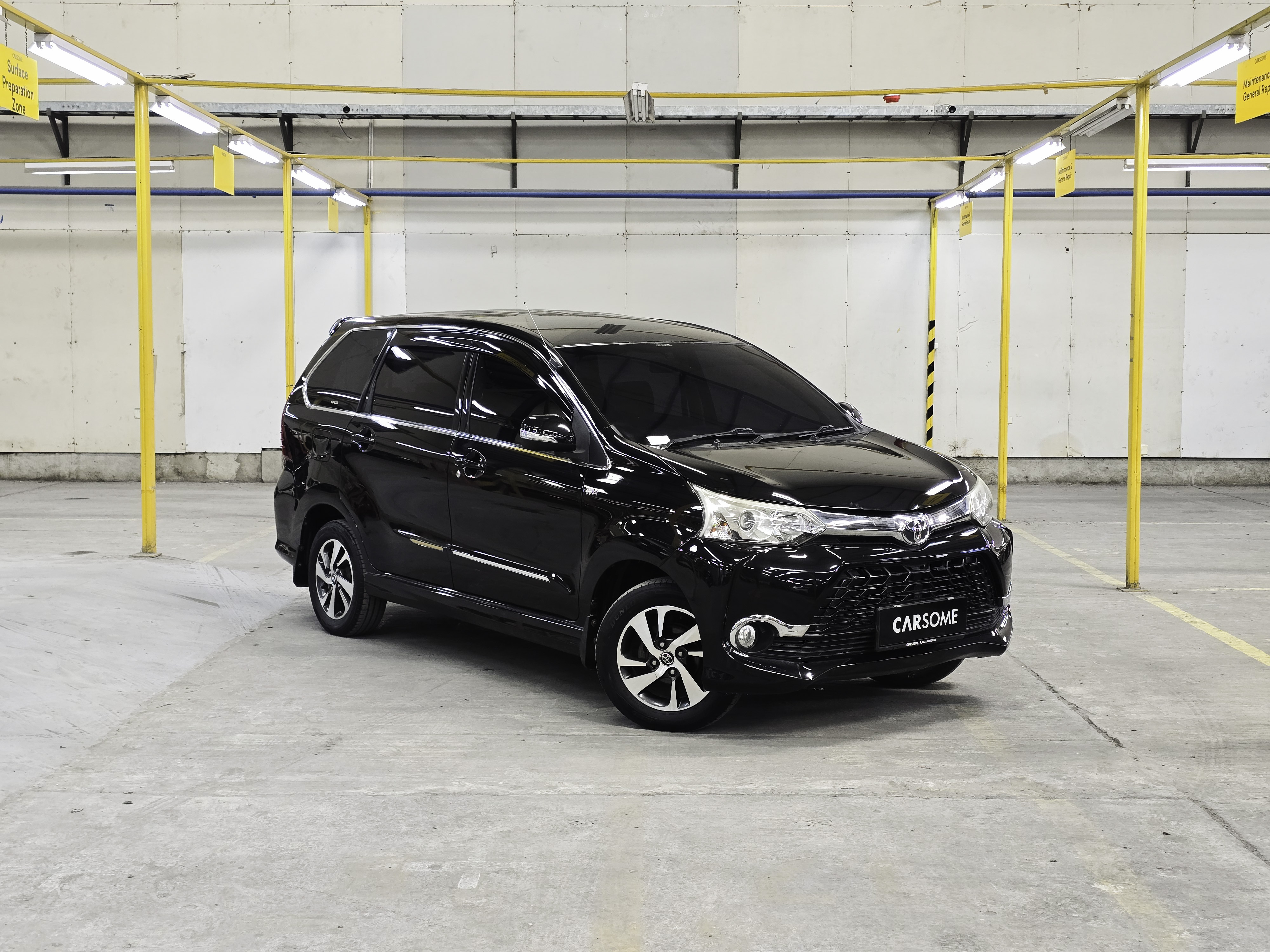 Toyota AVANZA VELOZ
