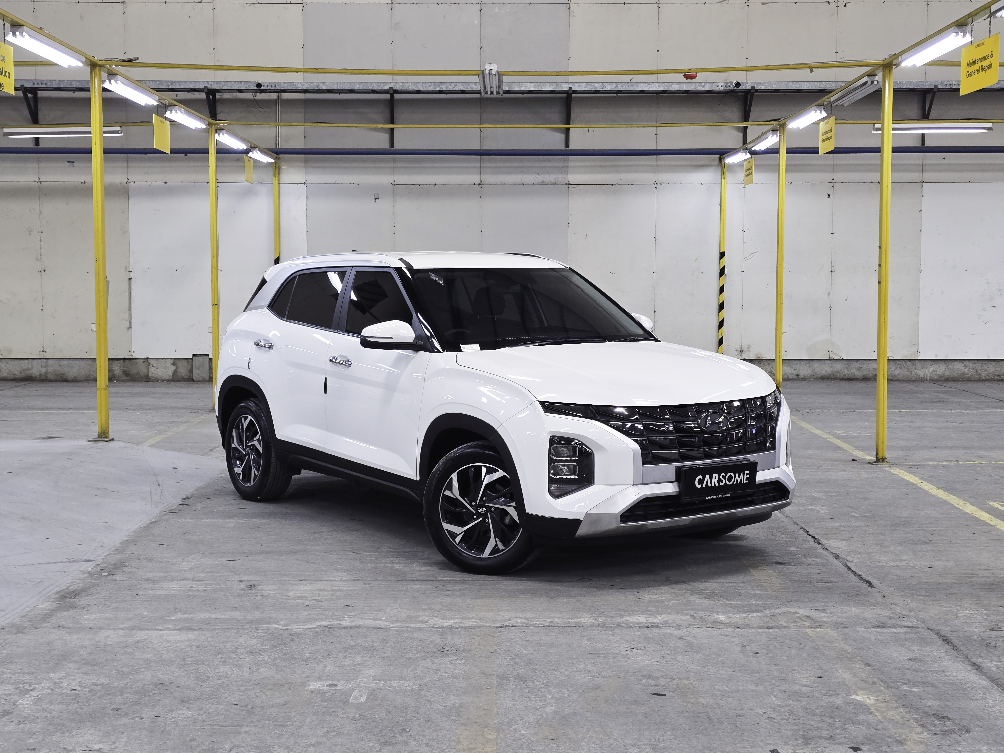 Hyundai CRETA STYLE