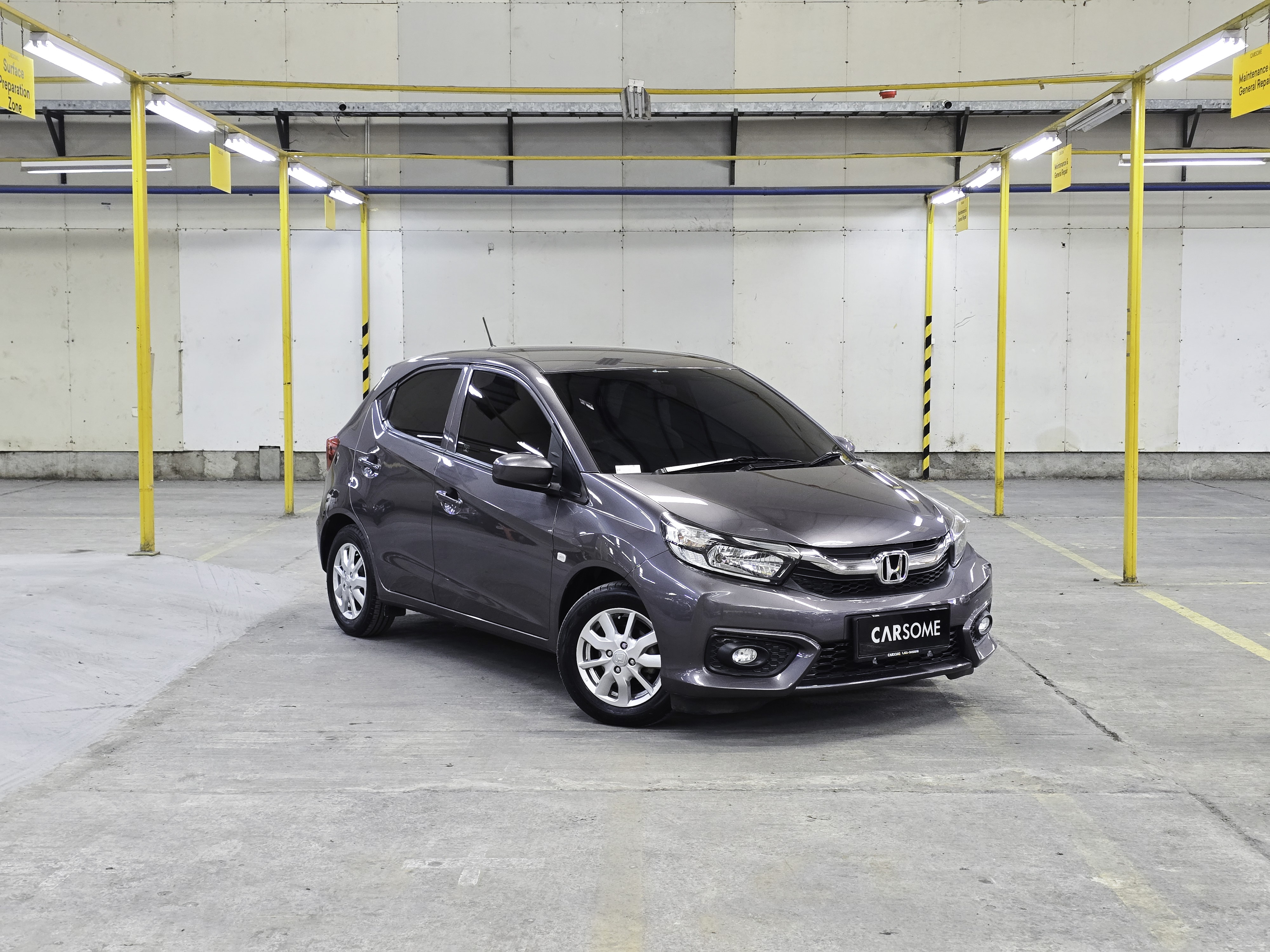 Honda BRIO SATYA E