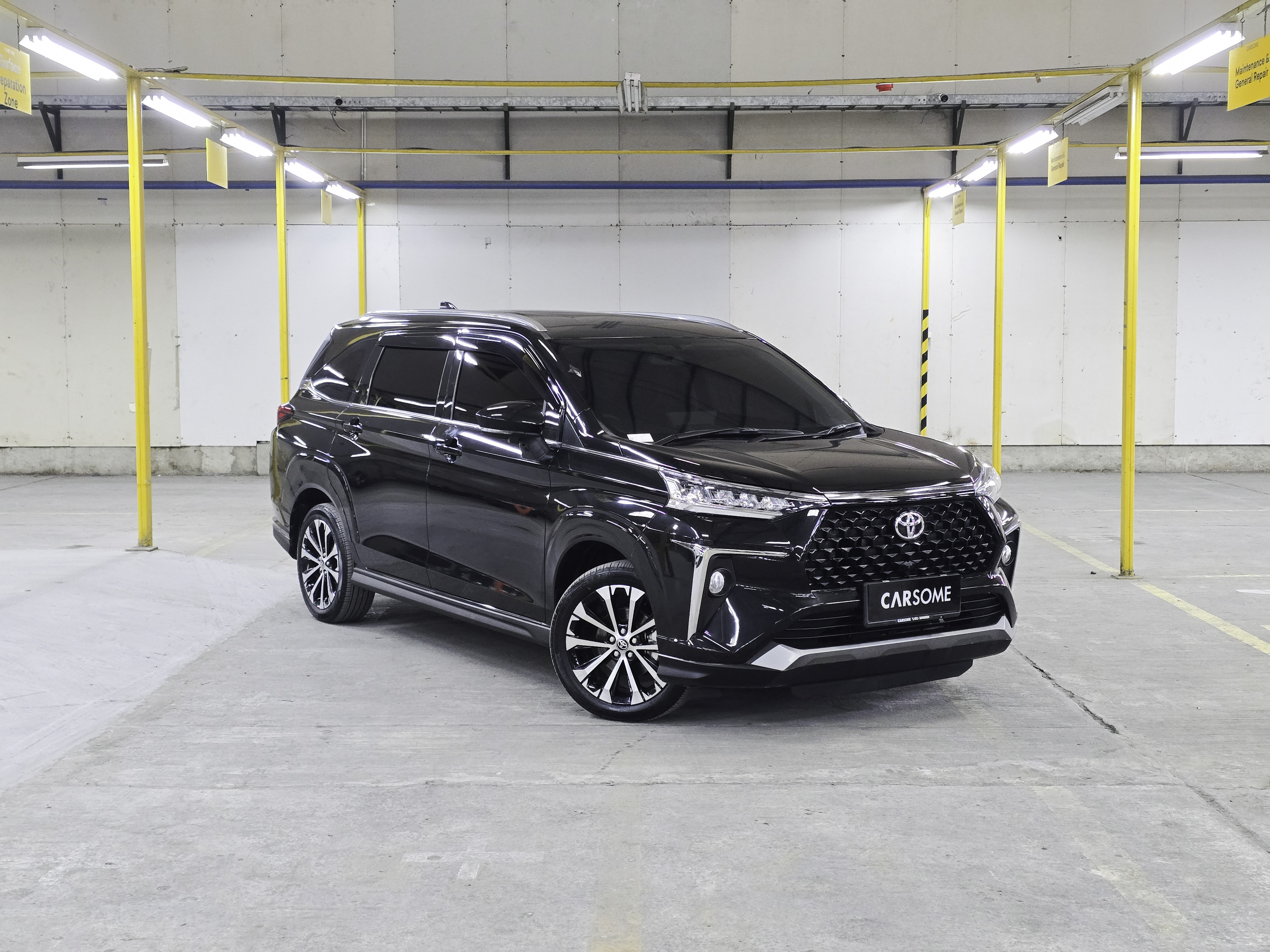 Toyota VELOZ Q
