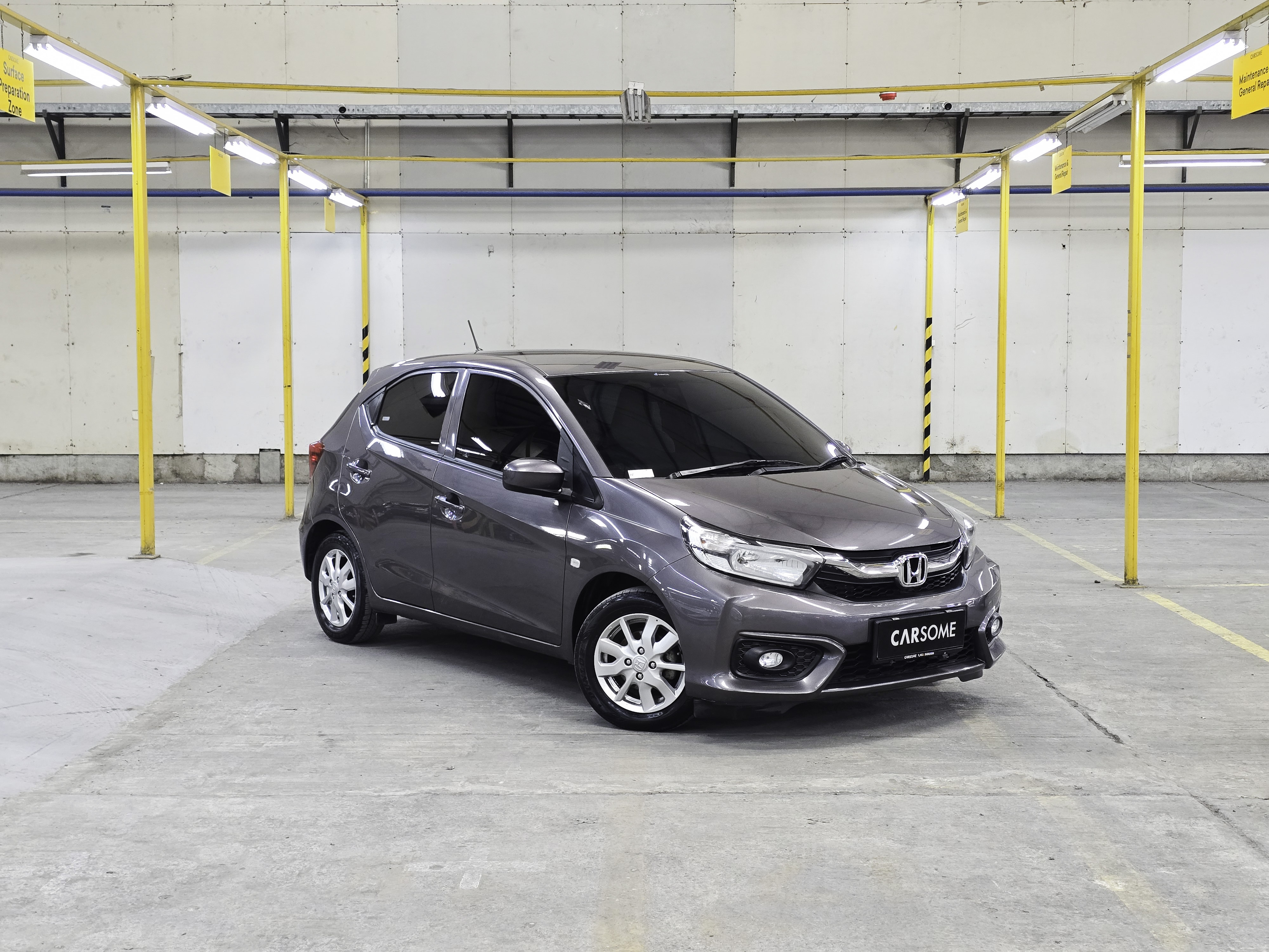 Honda BRIO SATYA E