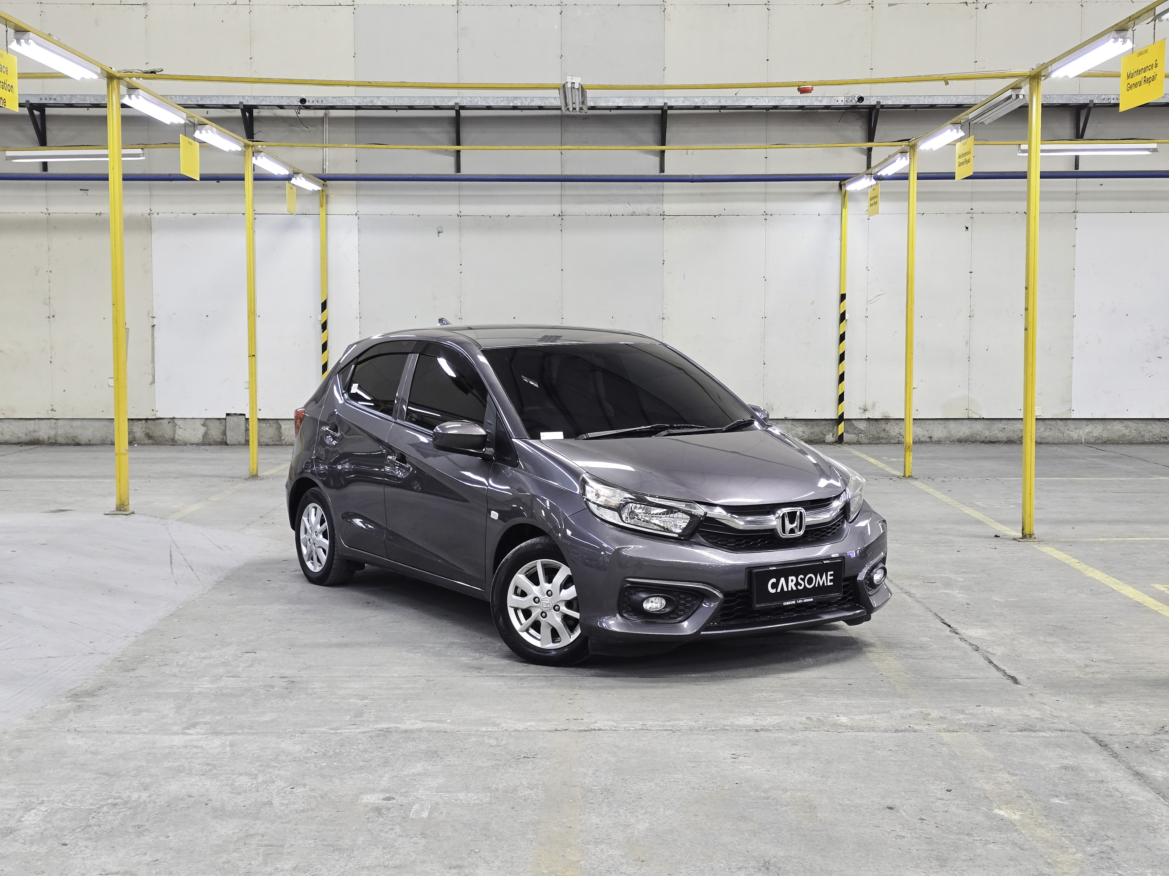 Honda BRIO SATYA E
