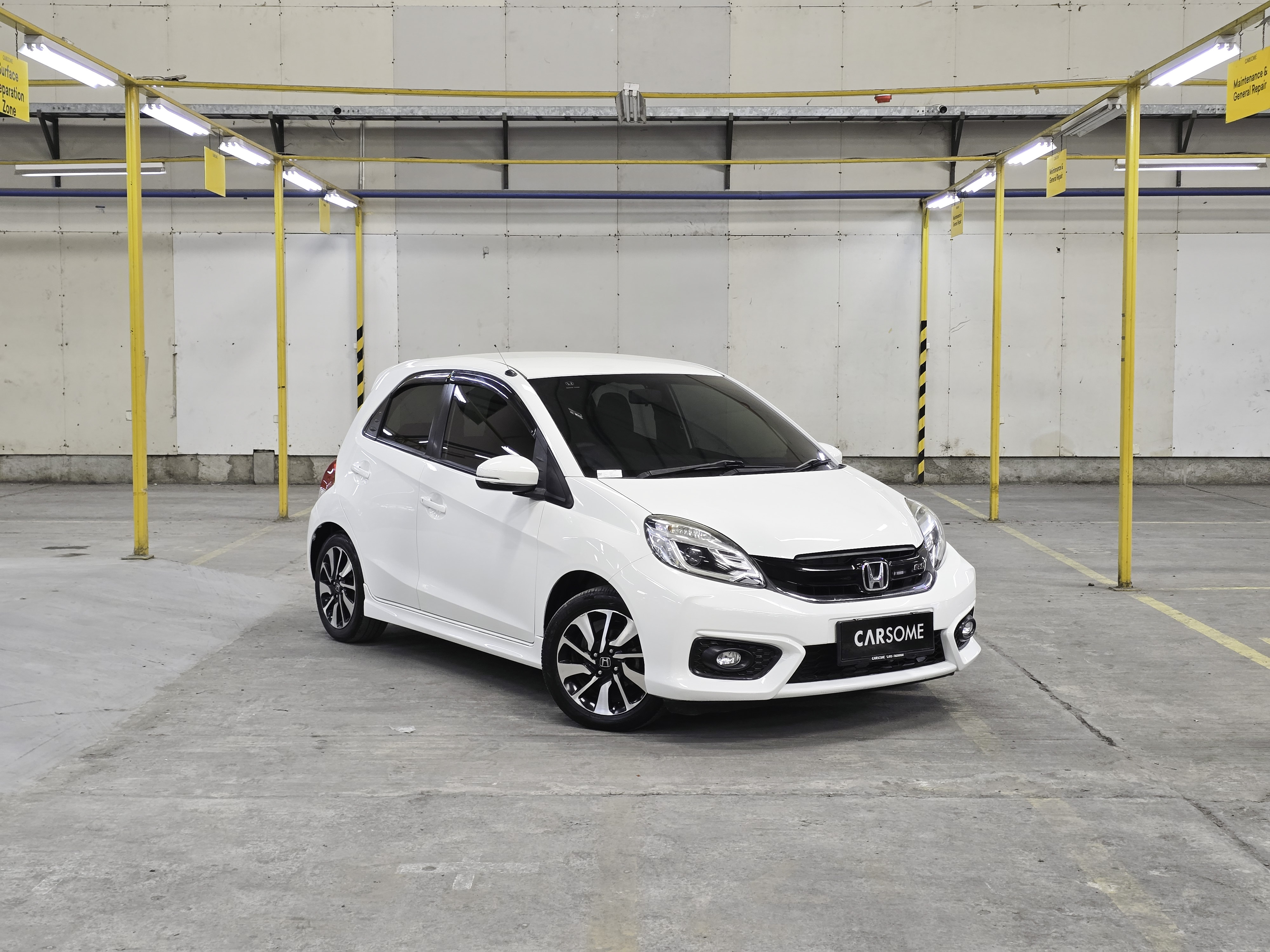 Honda BRIO RS