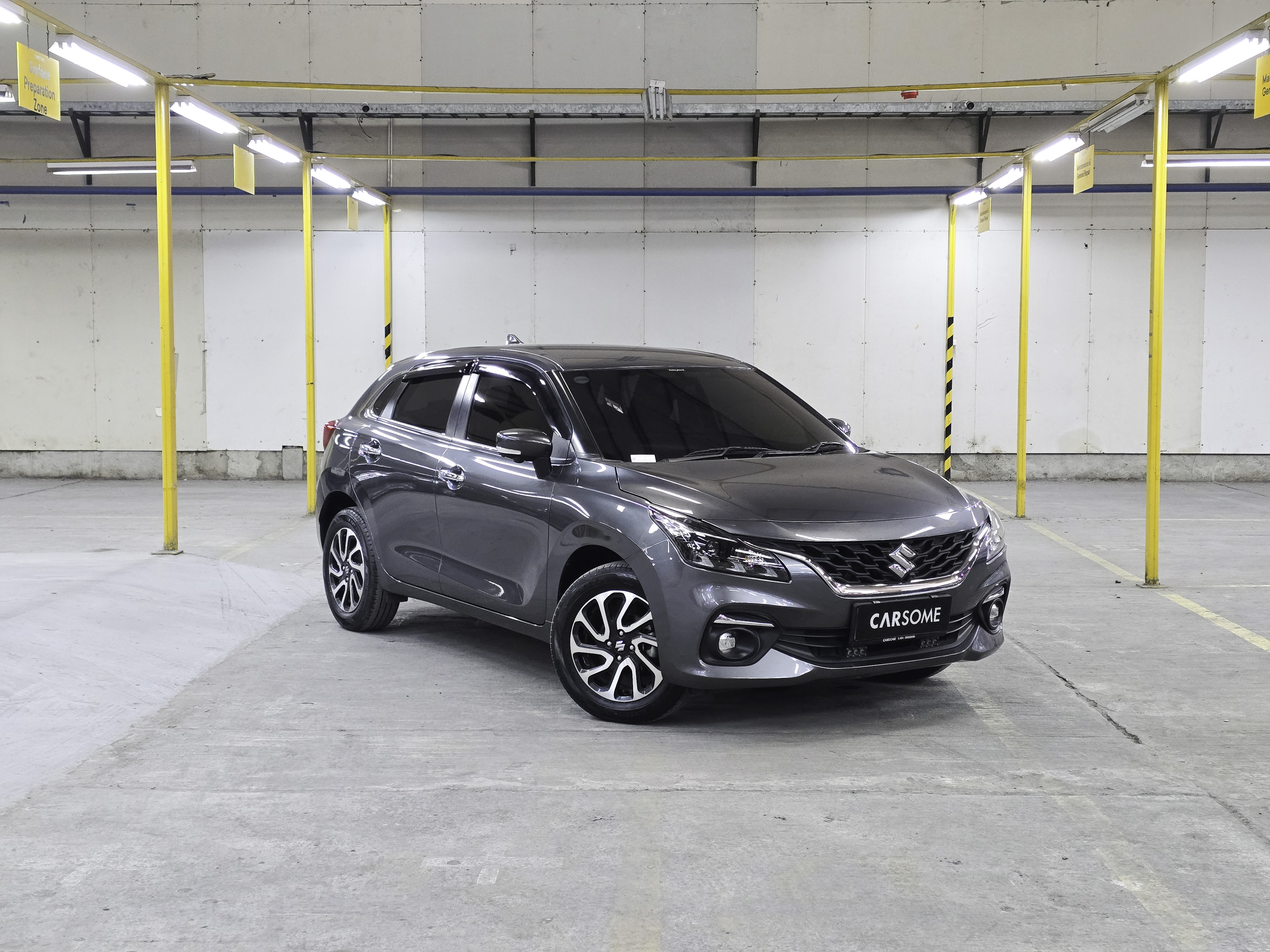 Suzuki BALENO HATCHBACK