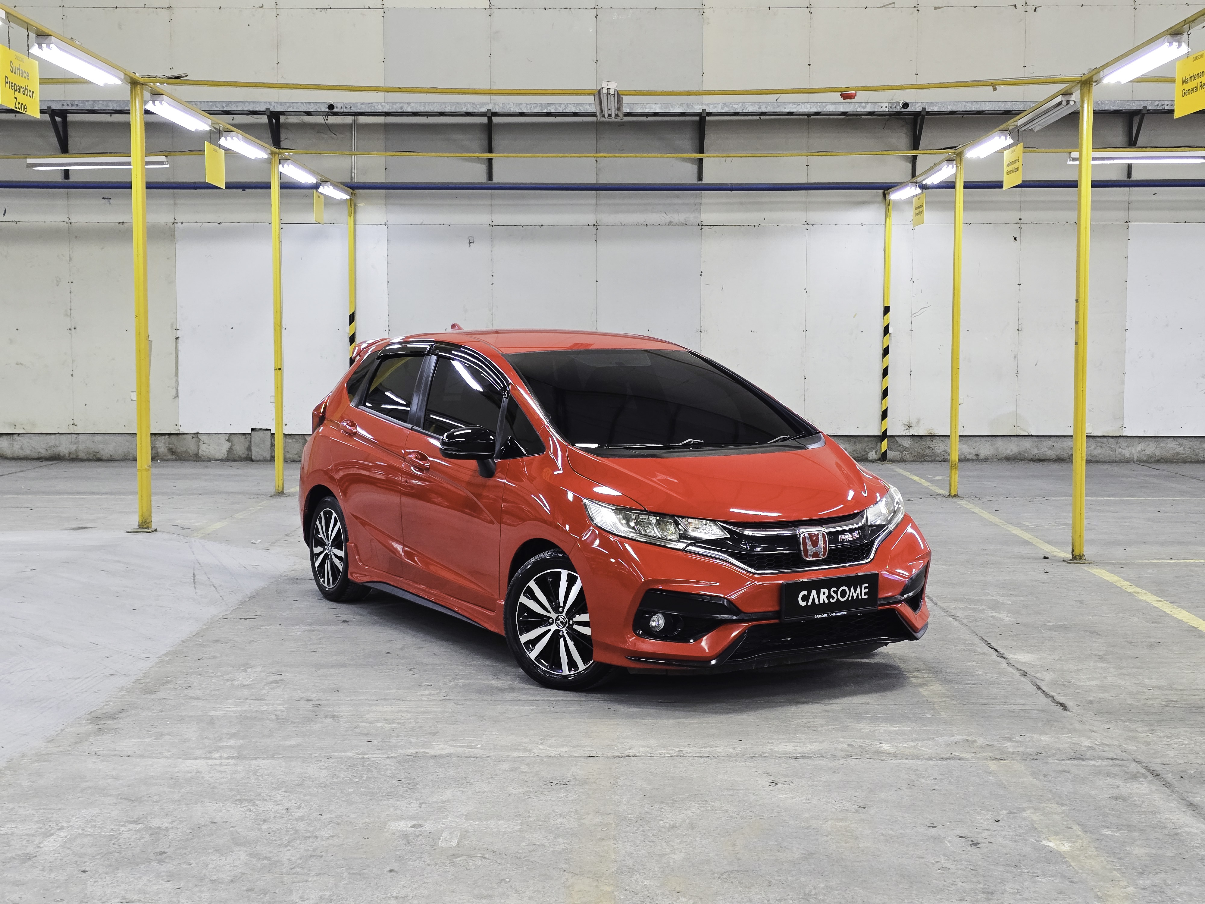 Honda JAZZ RS