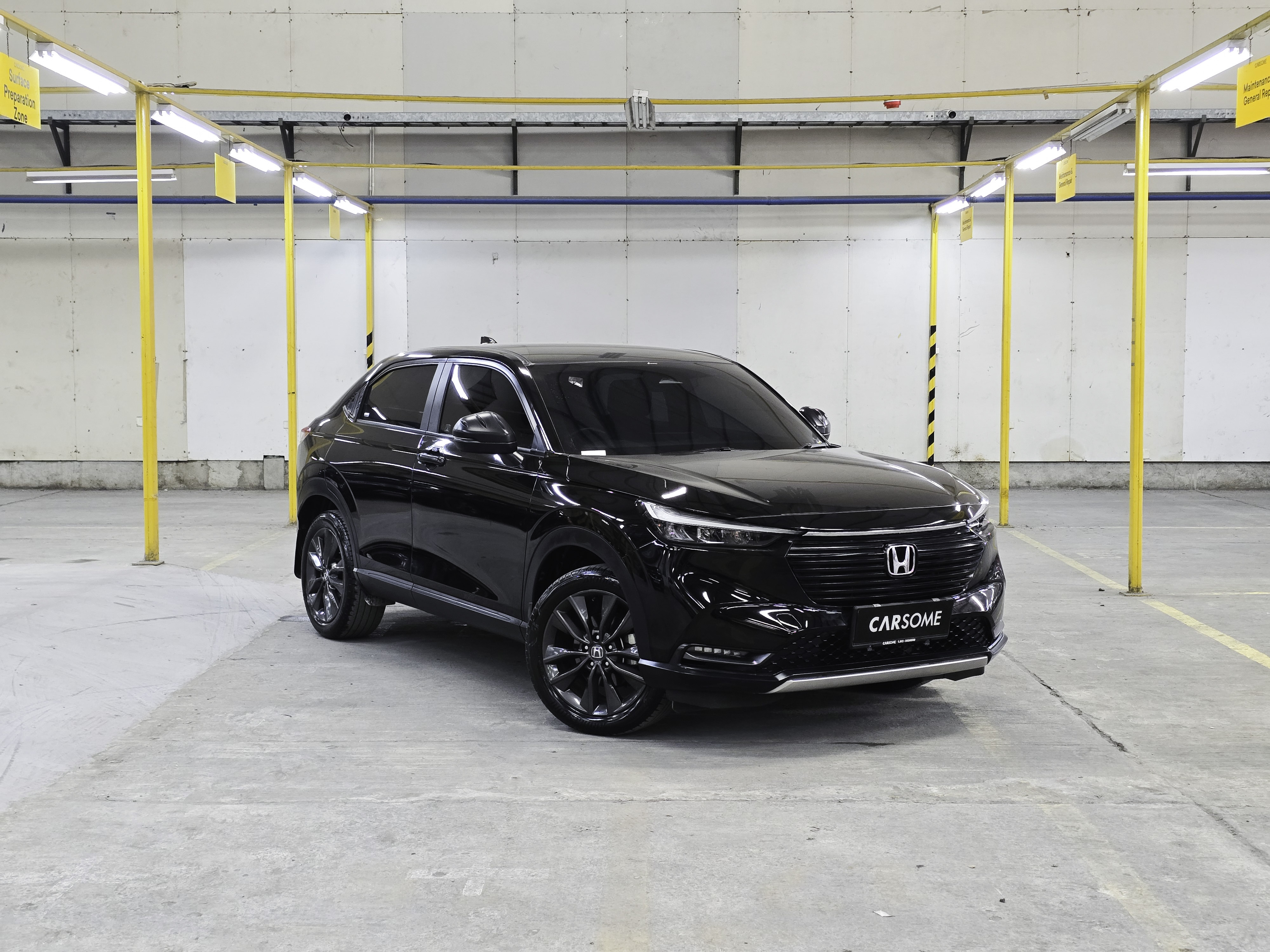 Honda HR-V SE