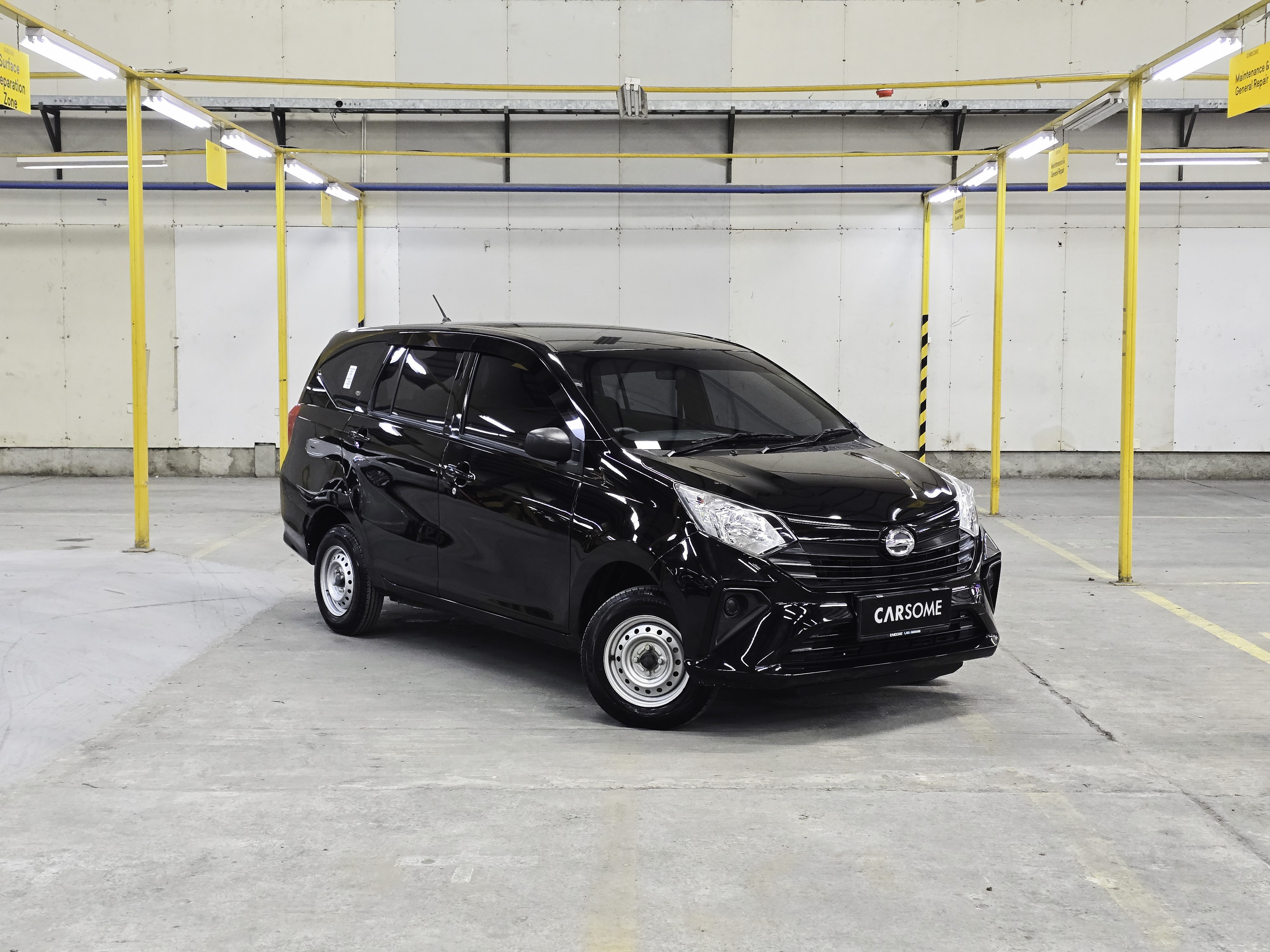 Daihatsu SIGRA D