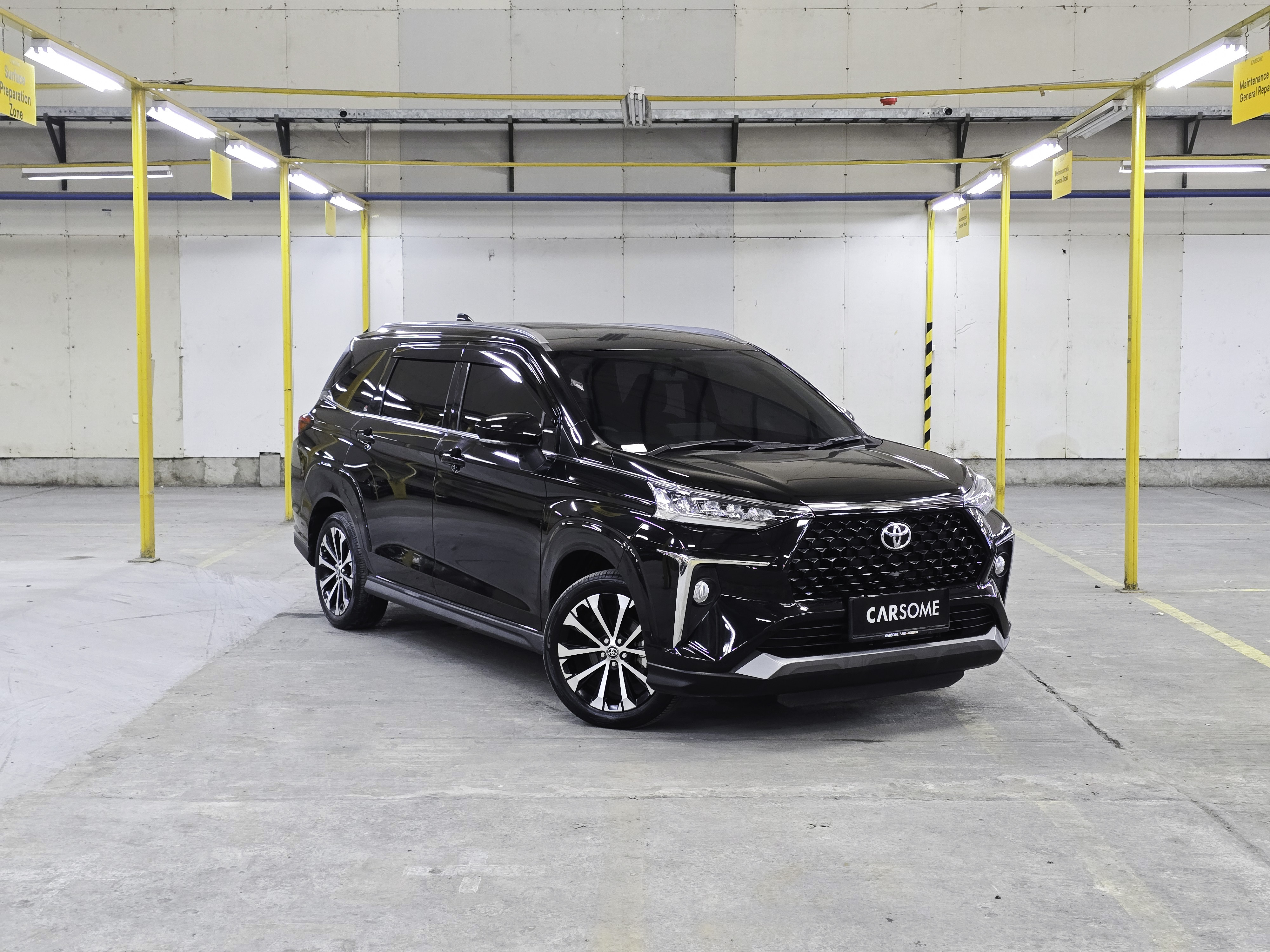 Toyota VELOZ Q