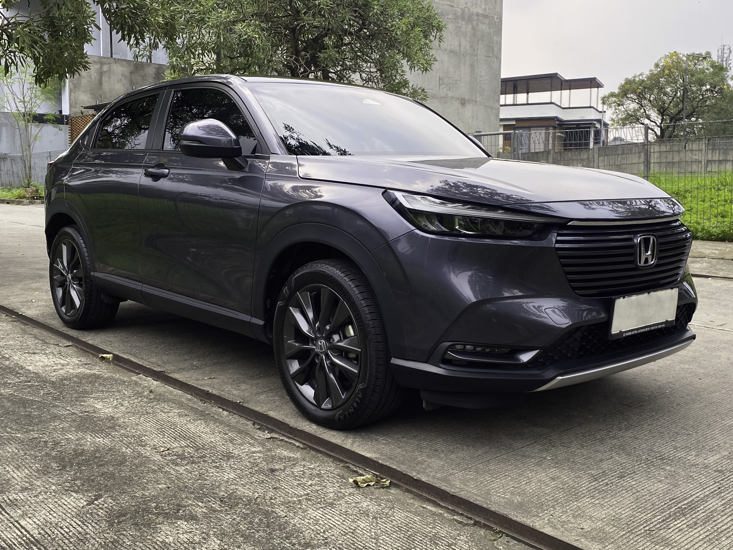 Honda HR-V SE