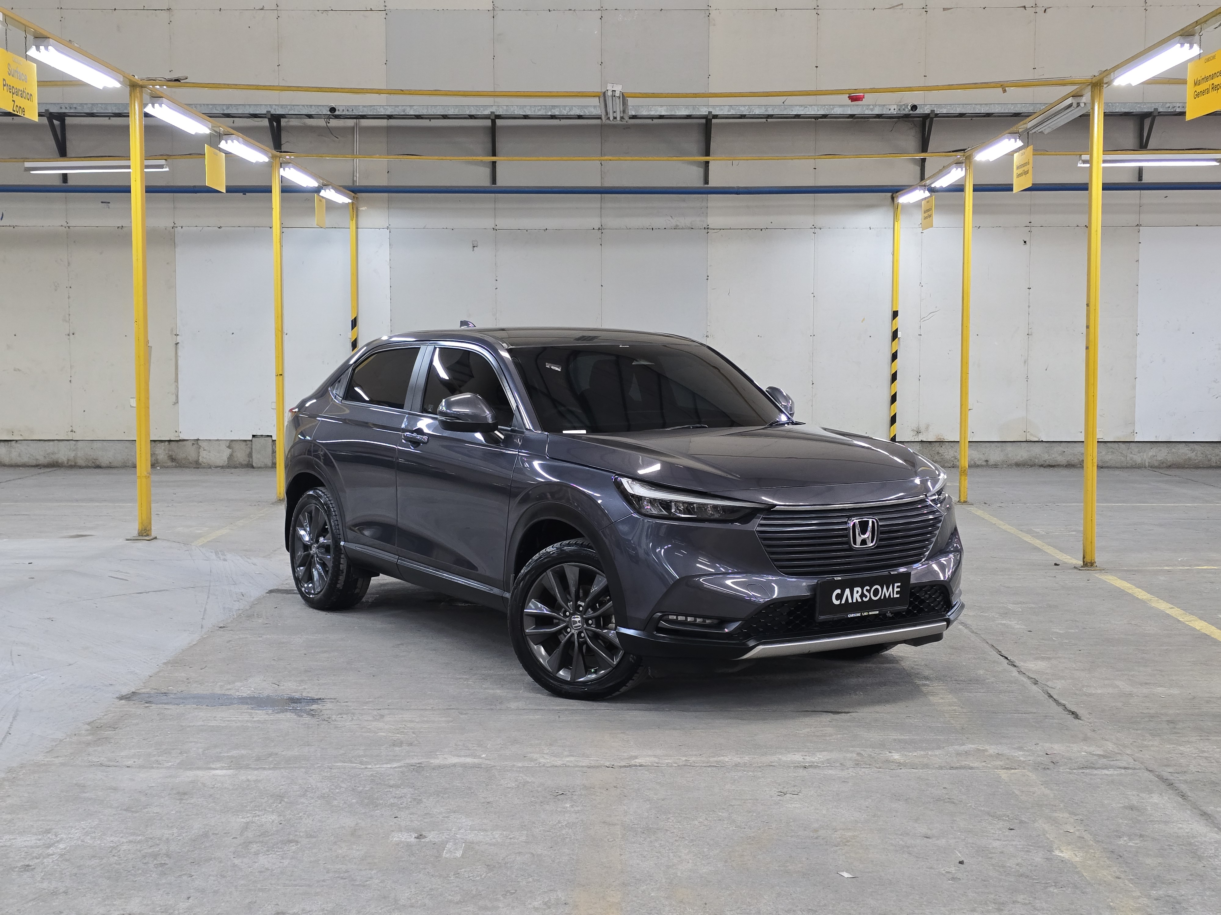 Honda HR-V SE