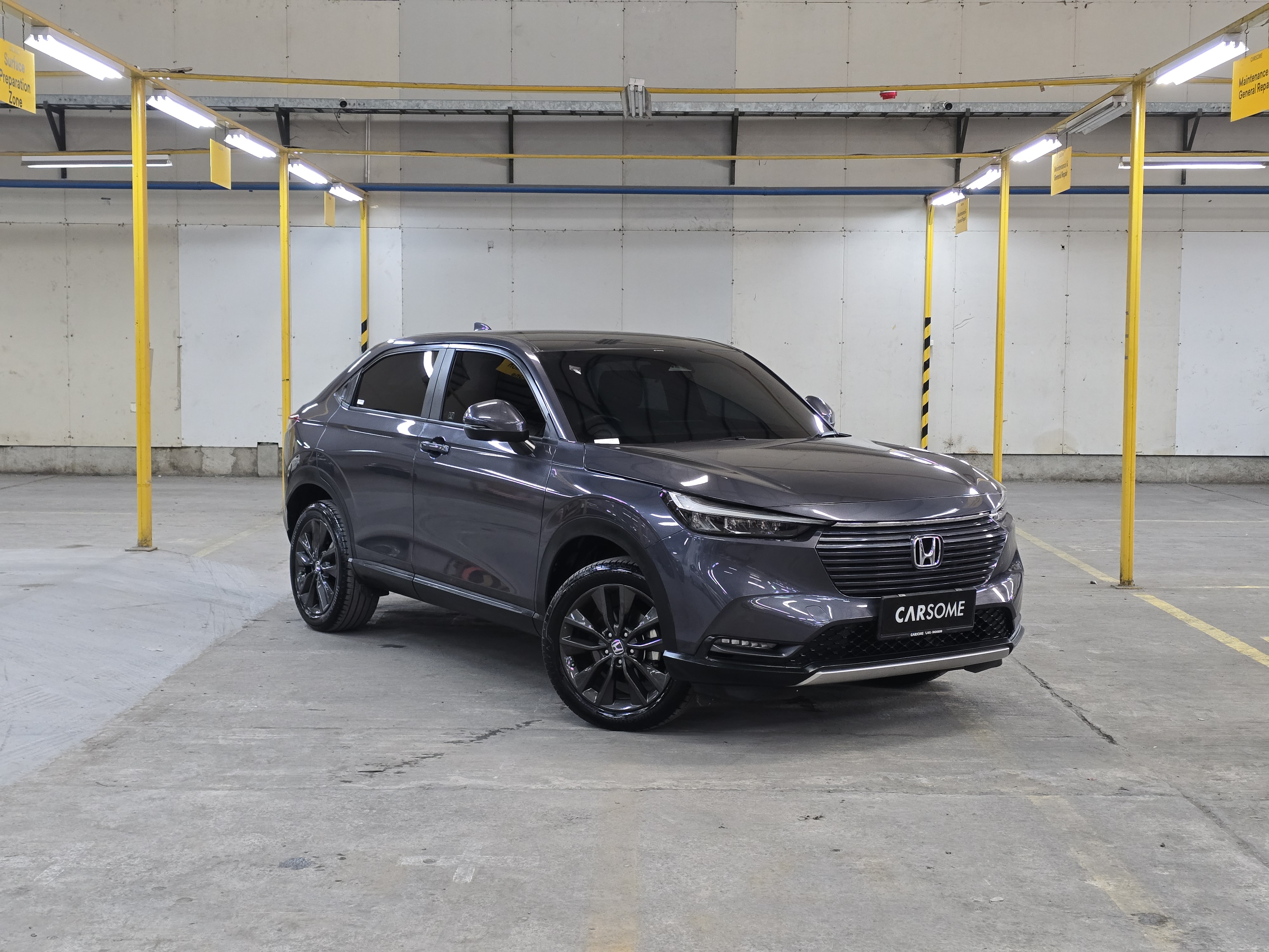 Honda HR-V SE