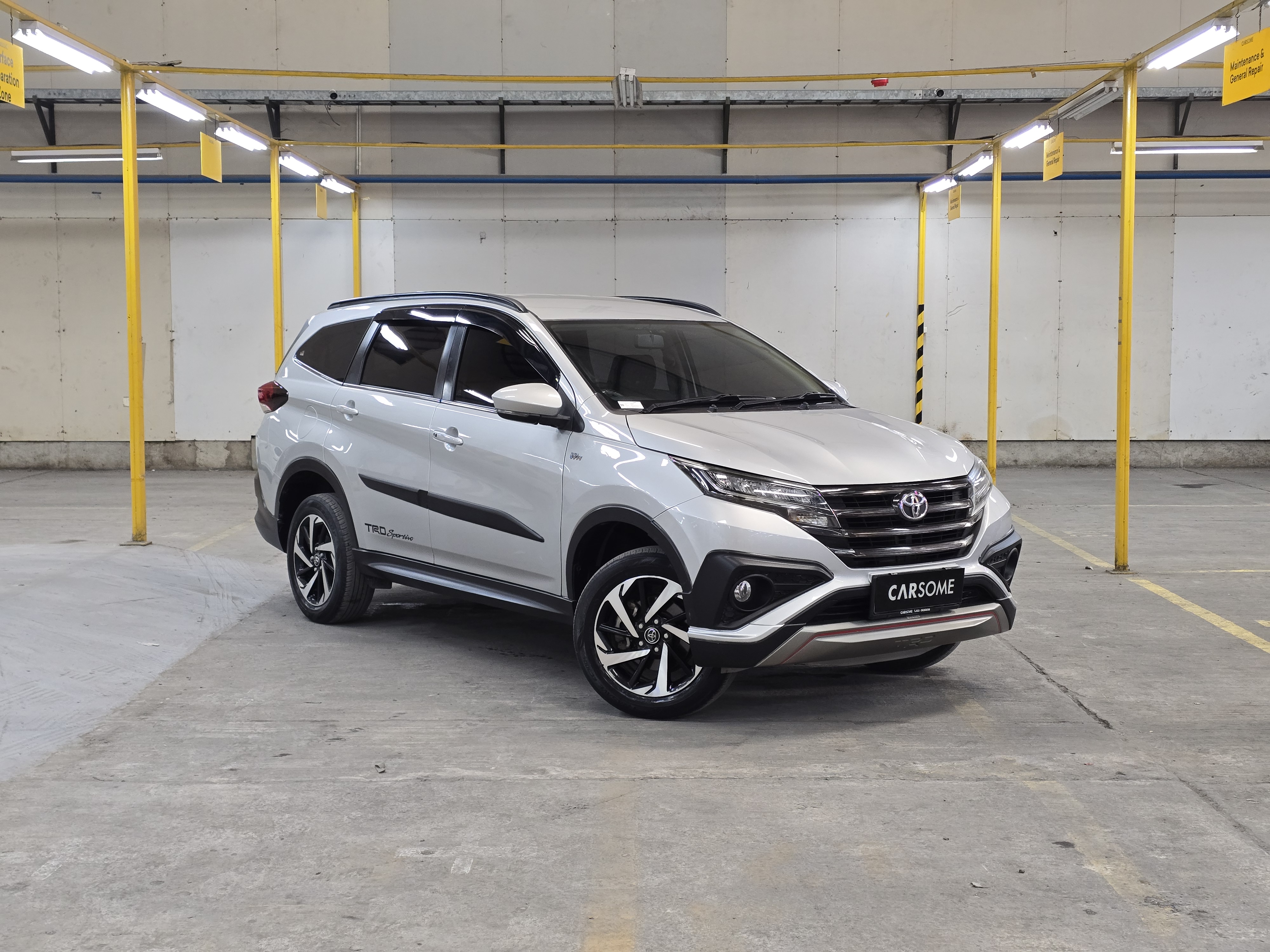 Toyota RUSH S TRD SPORTIVO