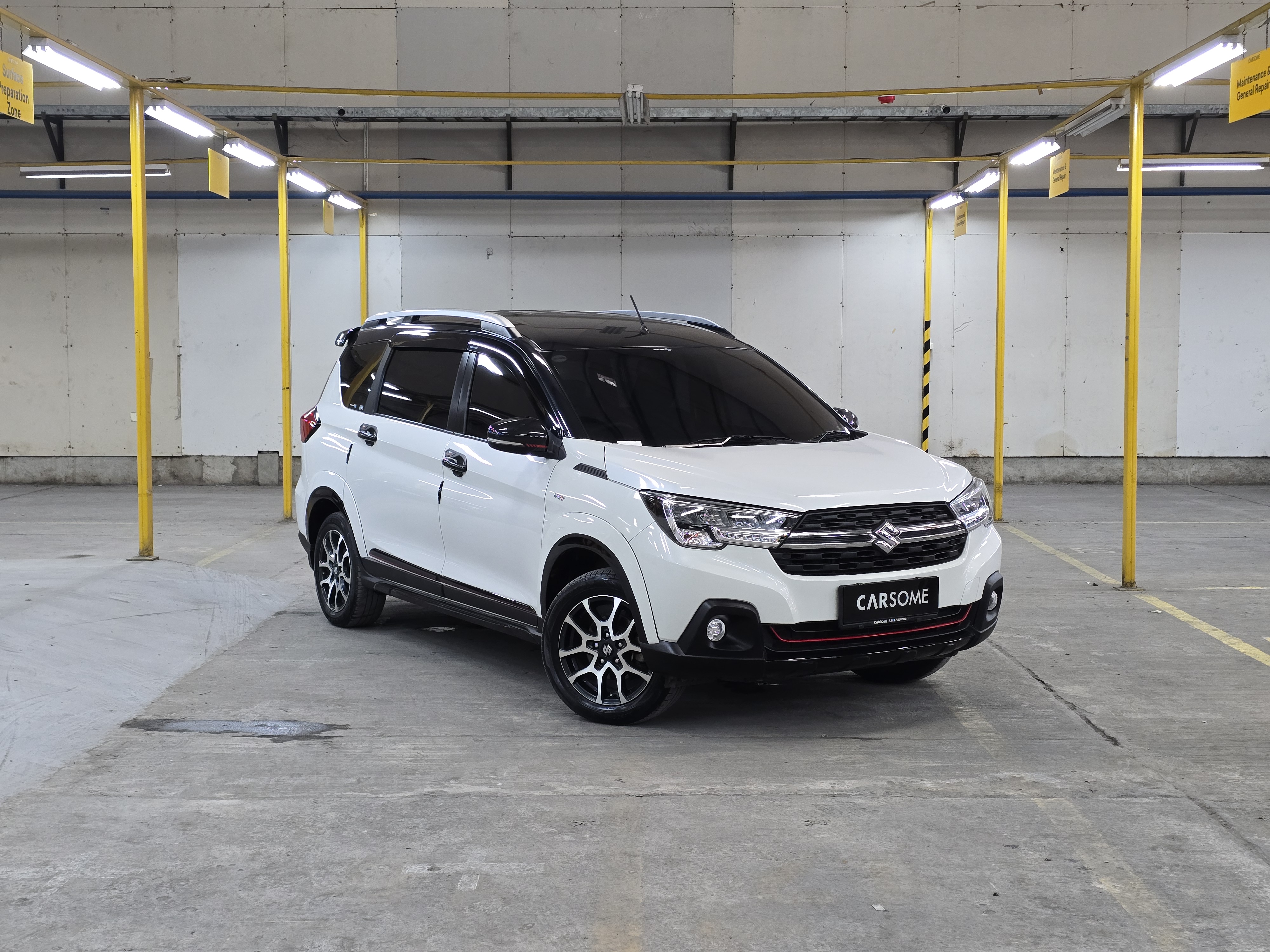 Suzuki XL7 ALPHA