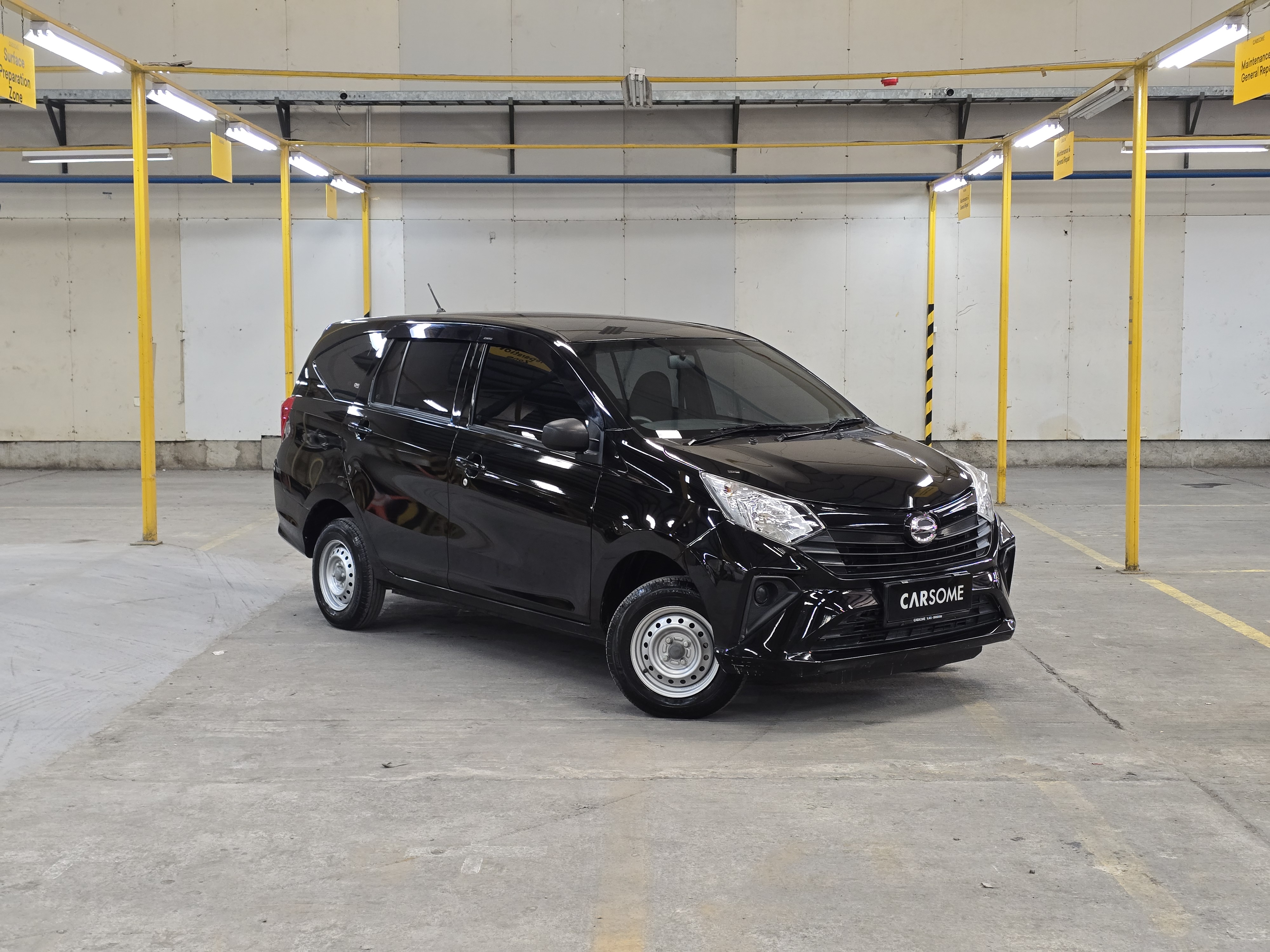 Daihatsu SIGRA D