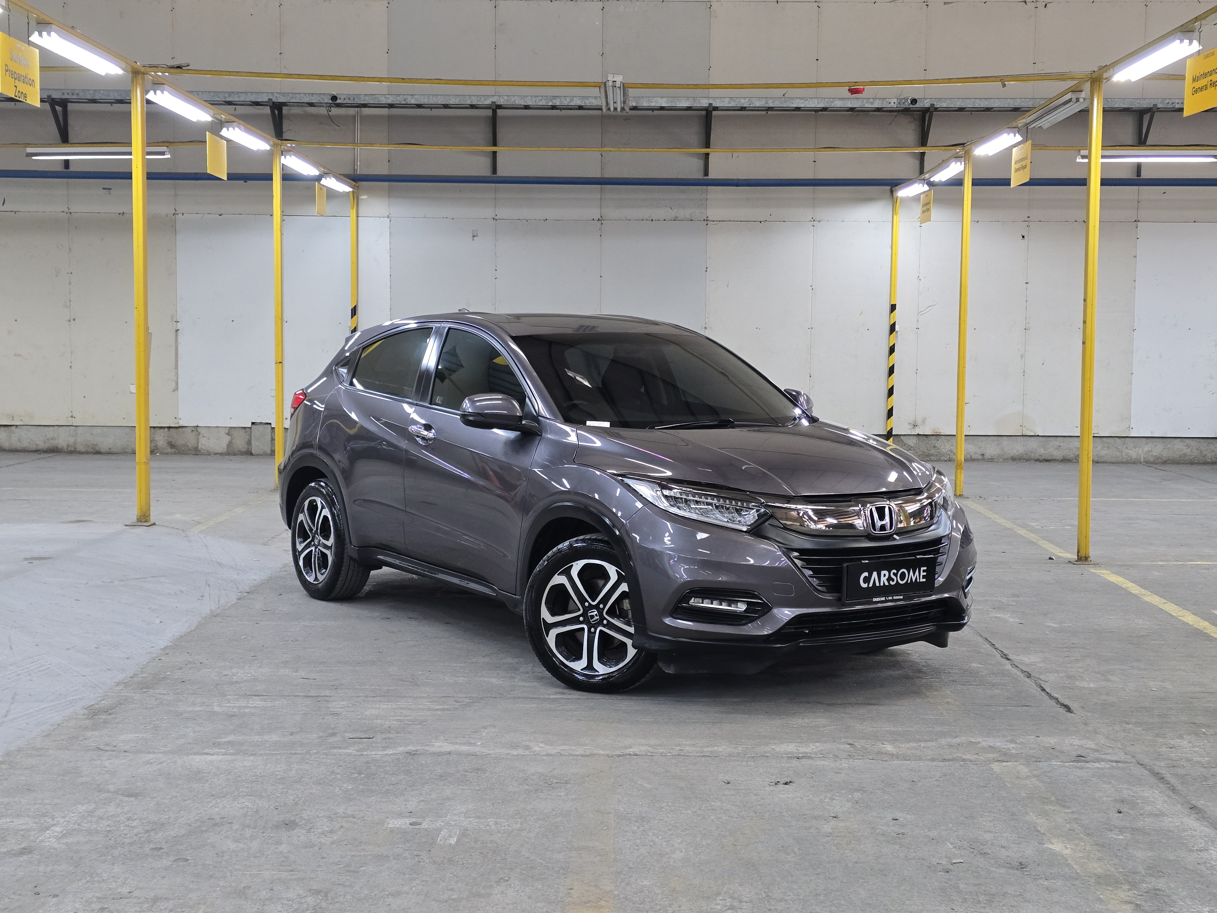 Honda HR-V E PLUS
