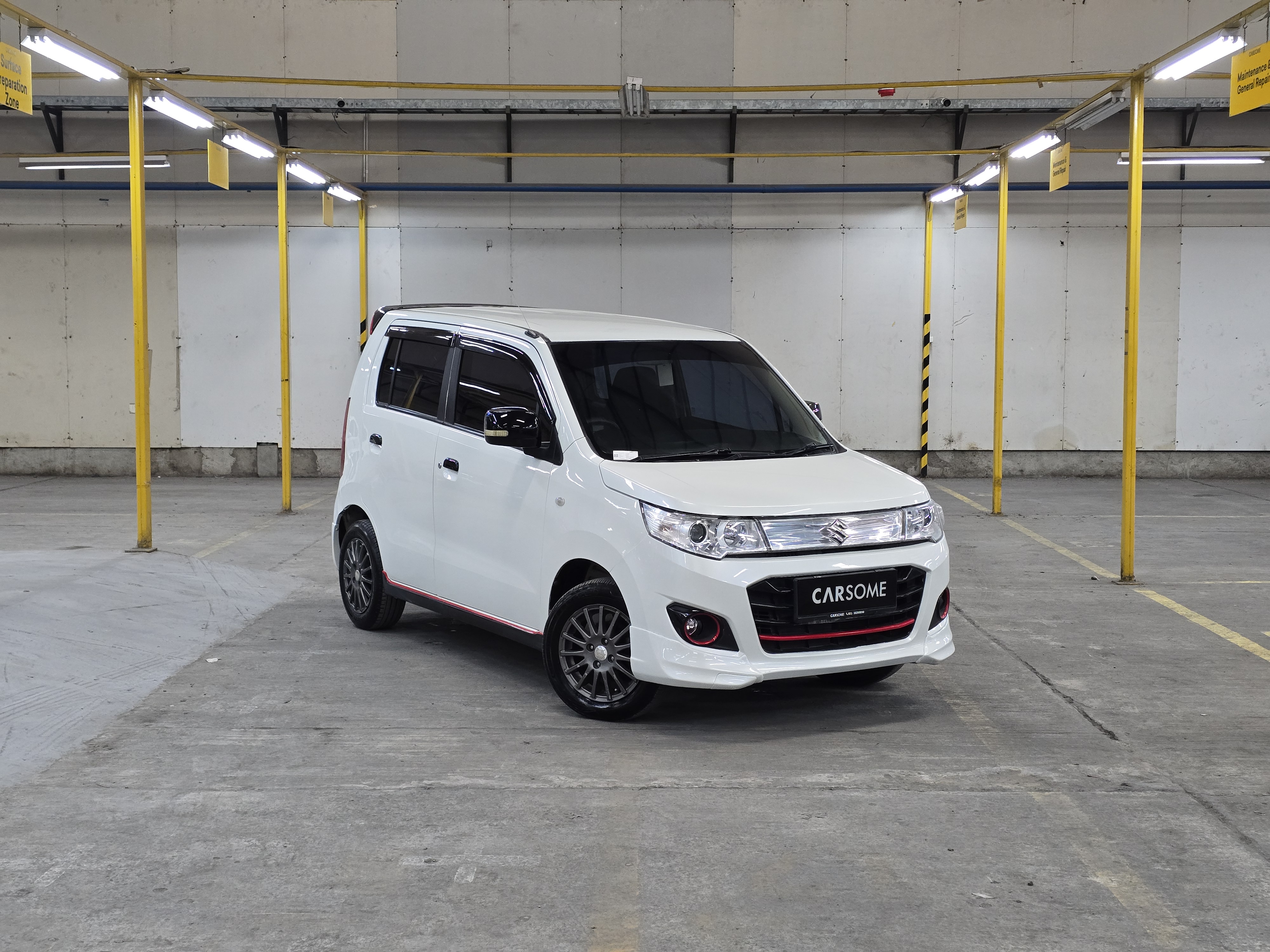 Suzuki KARIMUN GS