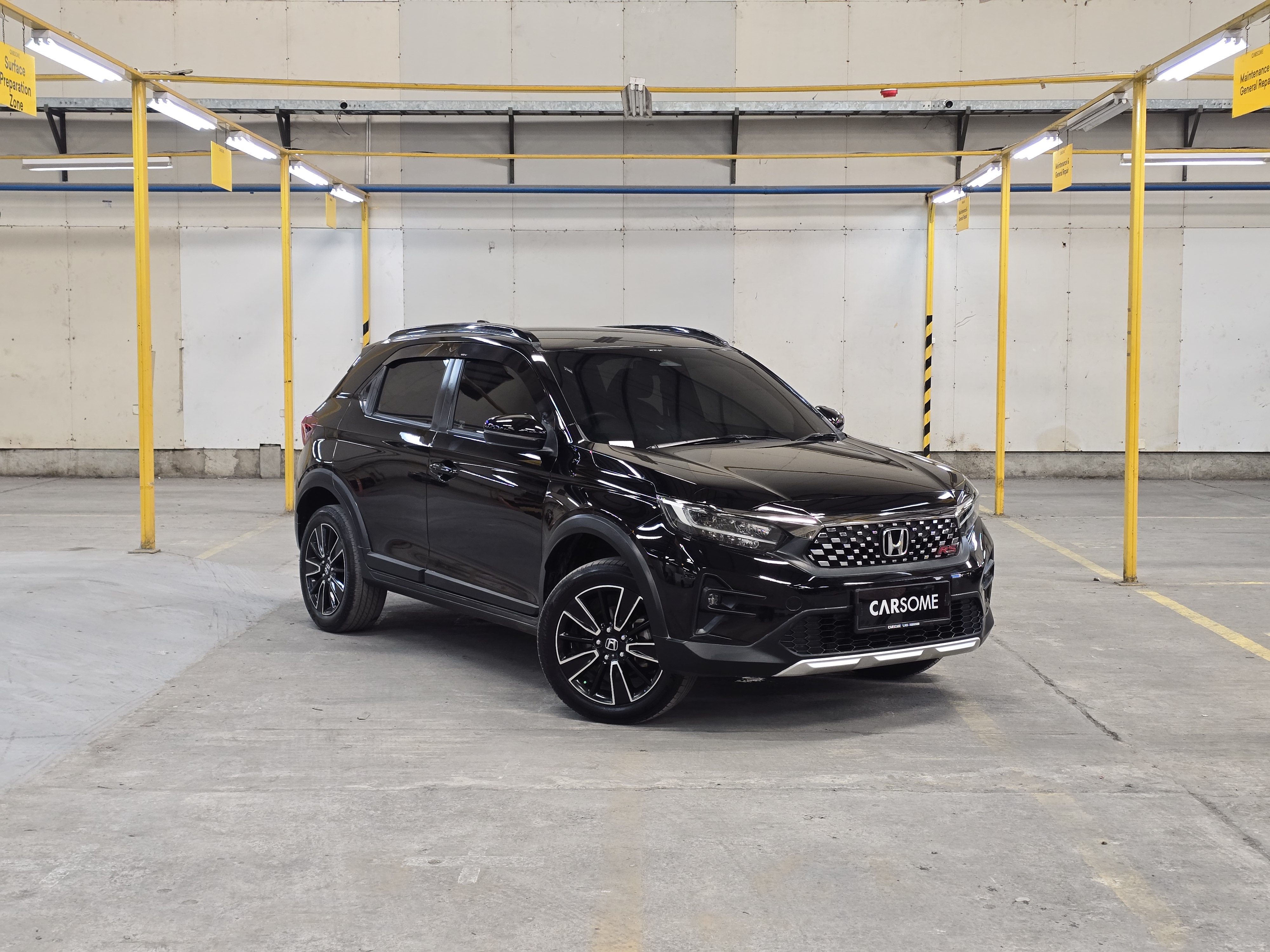 Honda WR-V RS SENSING