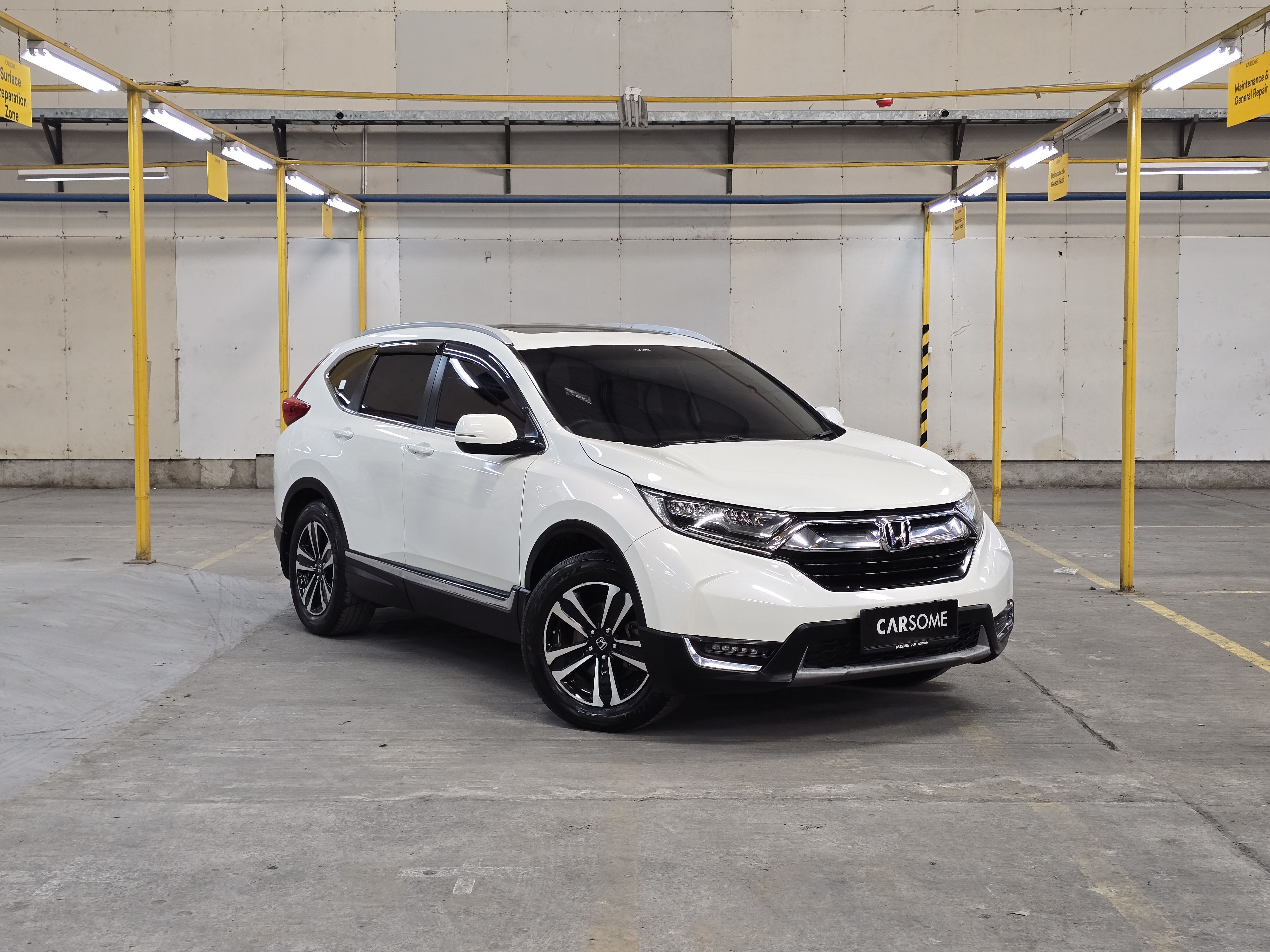 Honda CR-V TURBO PRESTIGE